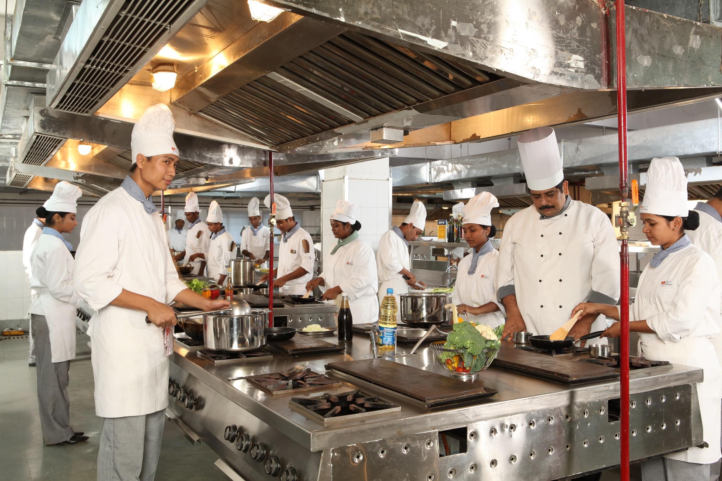 NSHM Kolkata Tourism & Hotel management photo 10