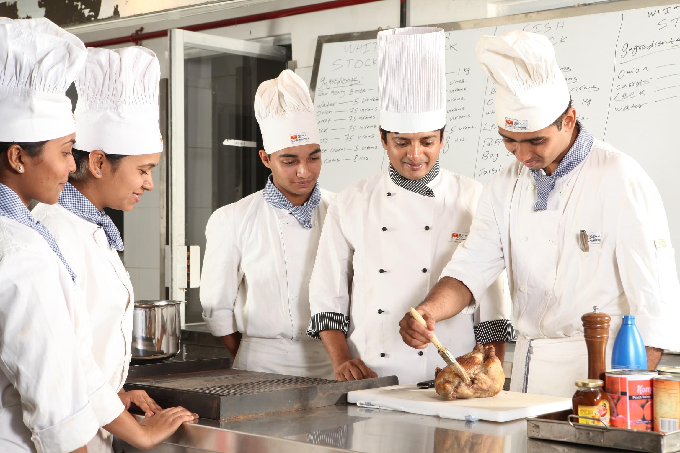 NSHM Kolkata Tourism & Hotel management photo 13