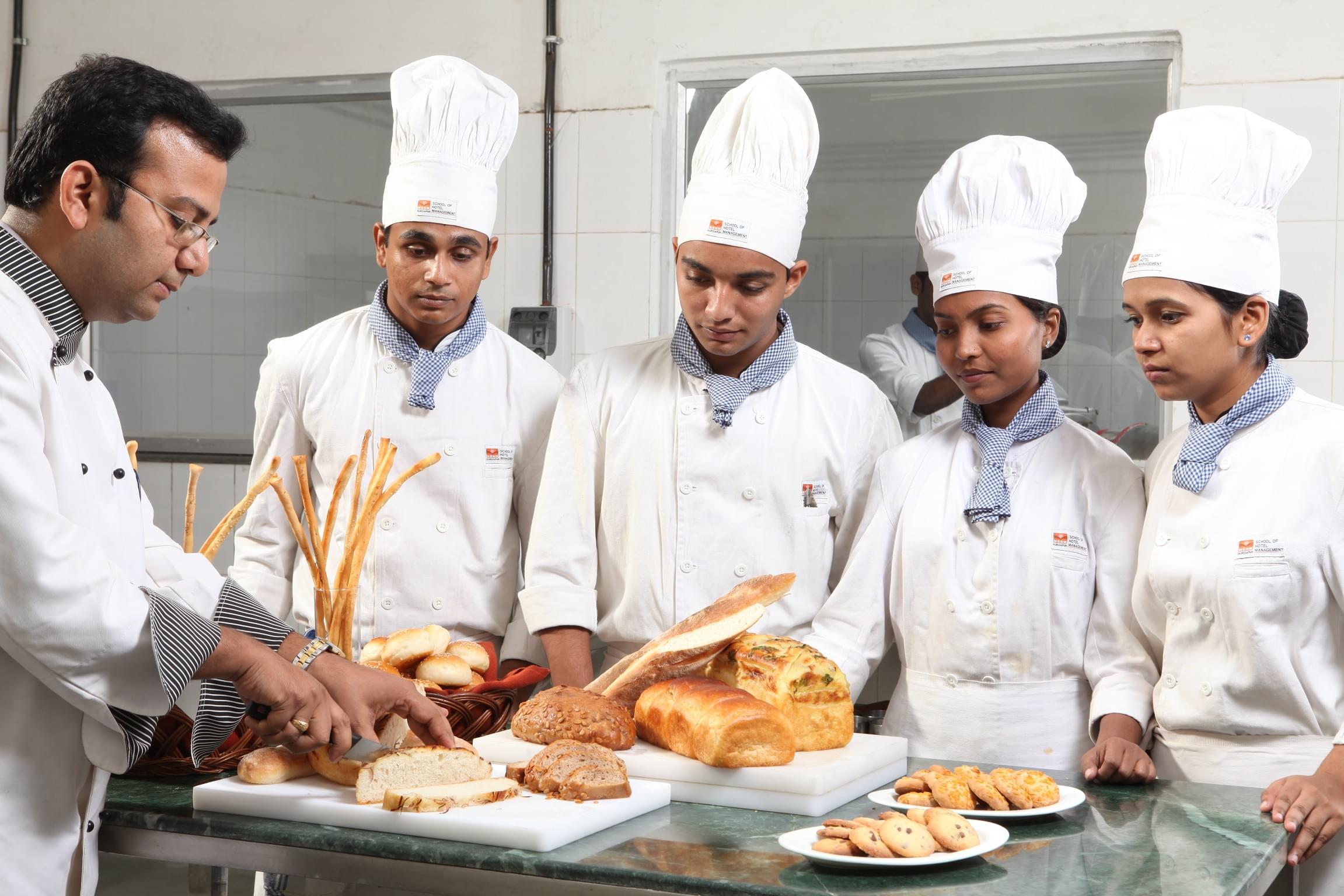 NSHM Kolkata Tourism & Hotel management photo 15