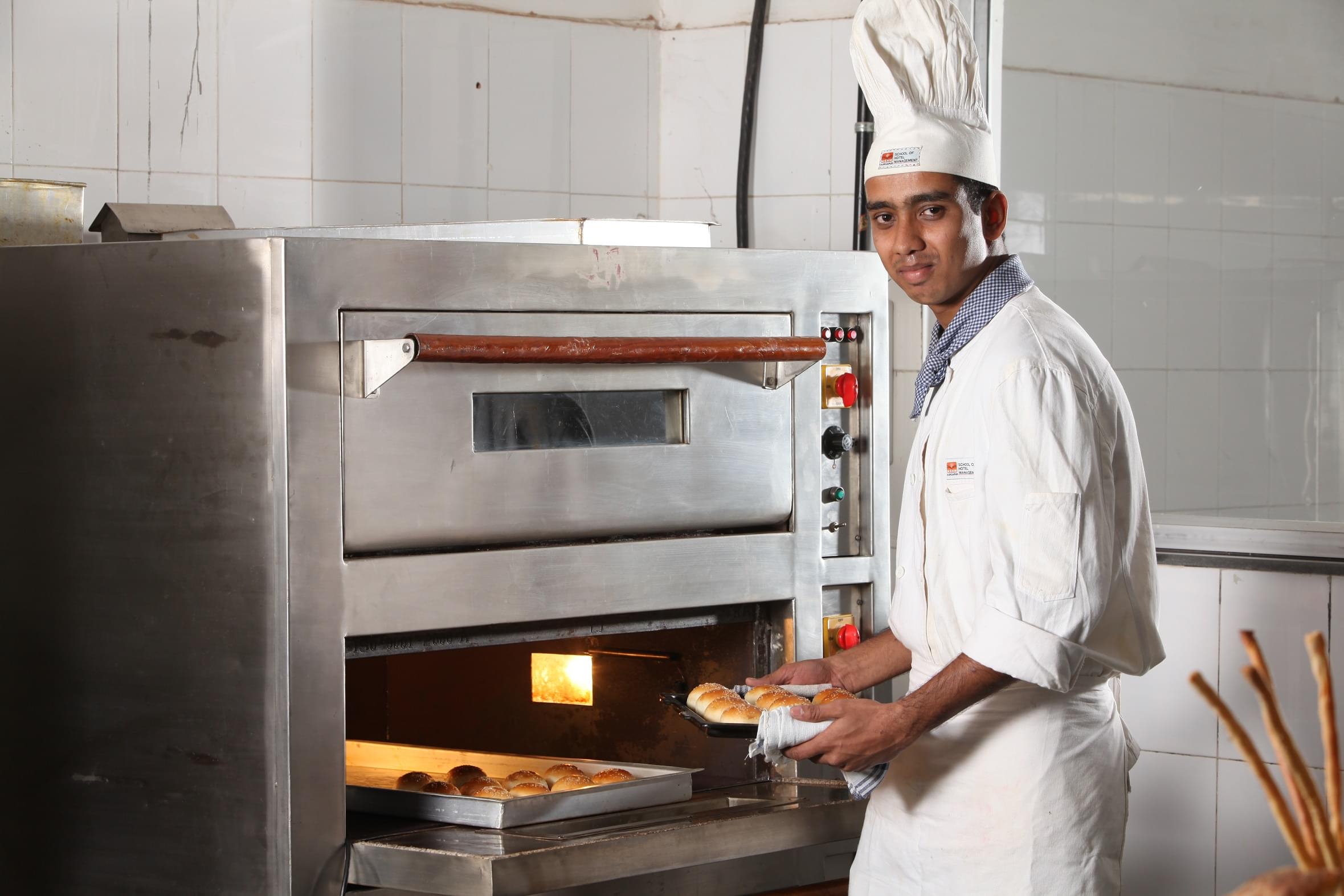 NSHM Kolkata Tourism & Hotel management photo 16