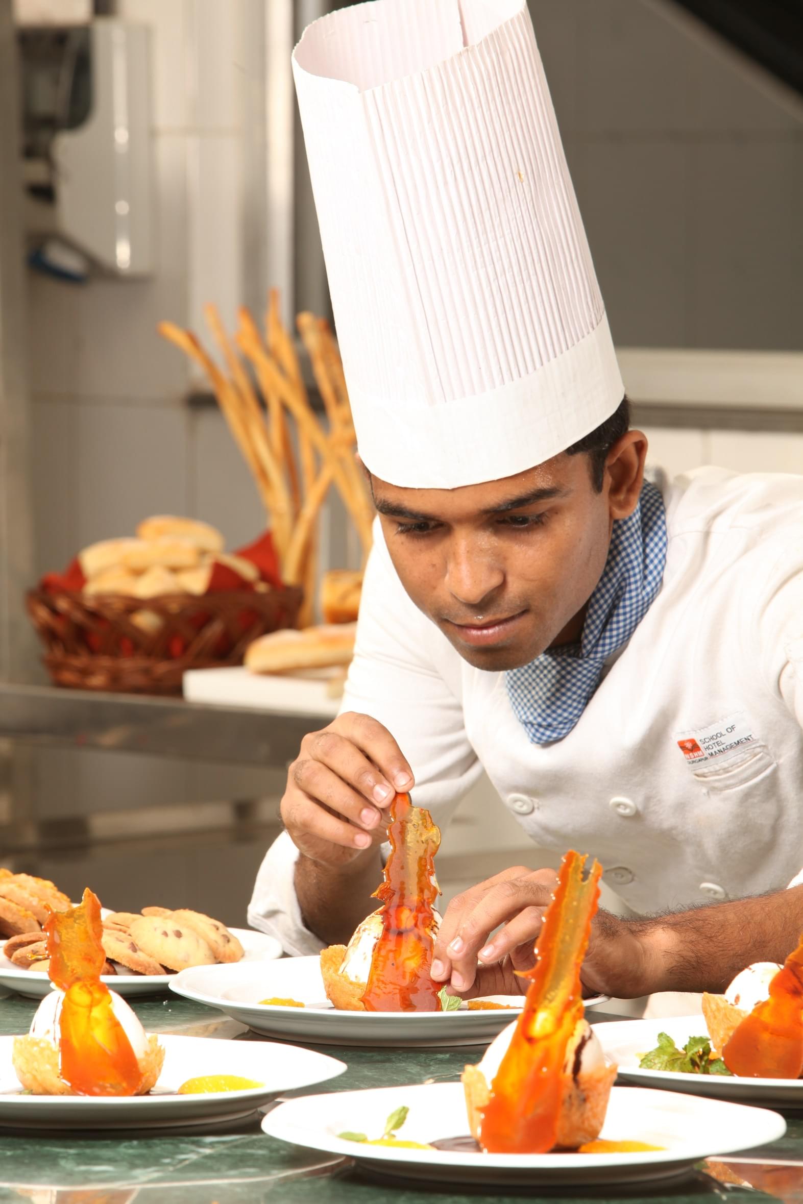 NSHM Kolkata Tourism & Hotel management photo 17