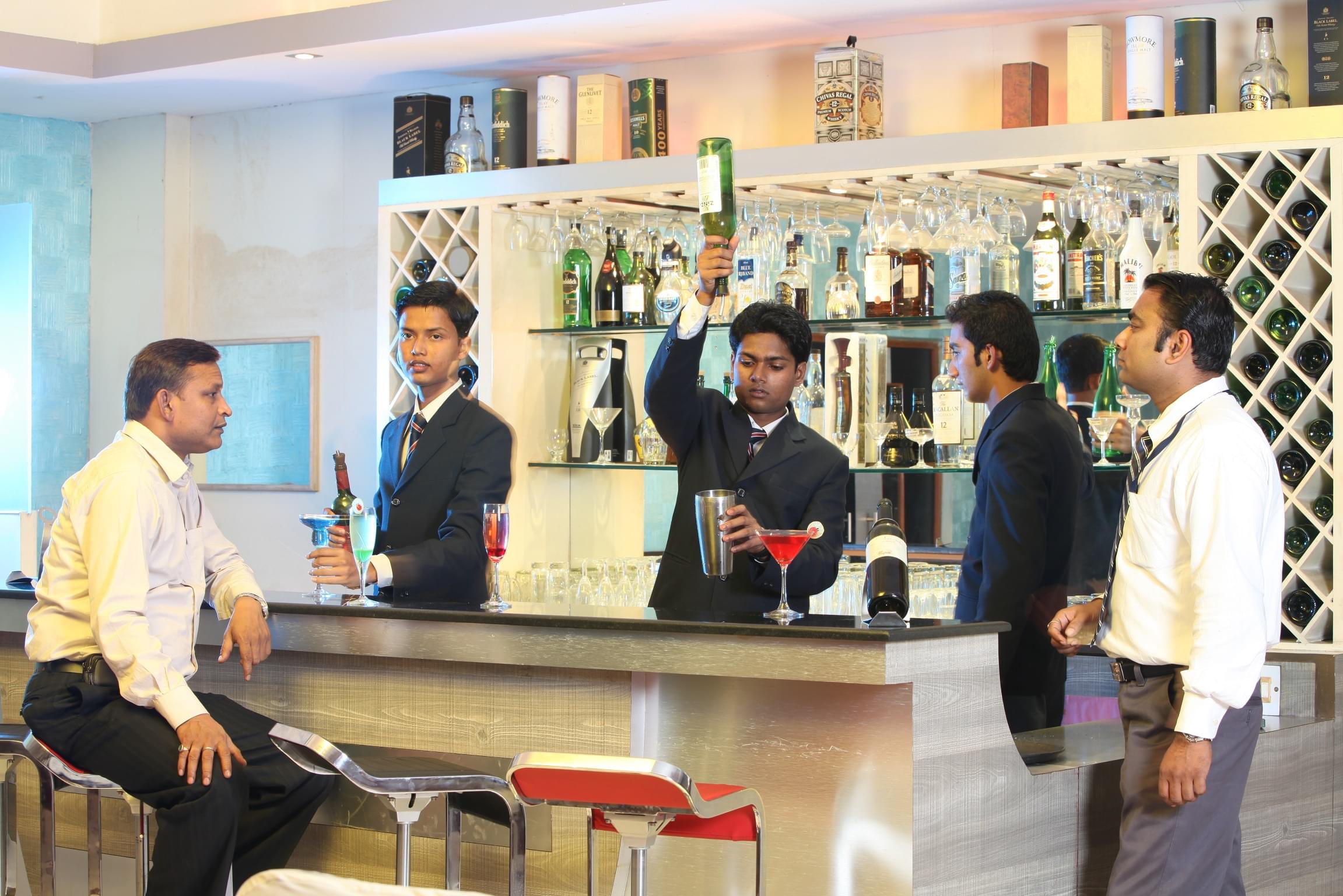 NSHM Kolkata Tourism & Hotel management photo 20