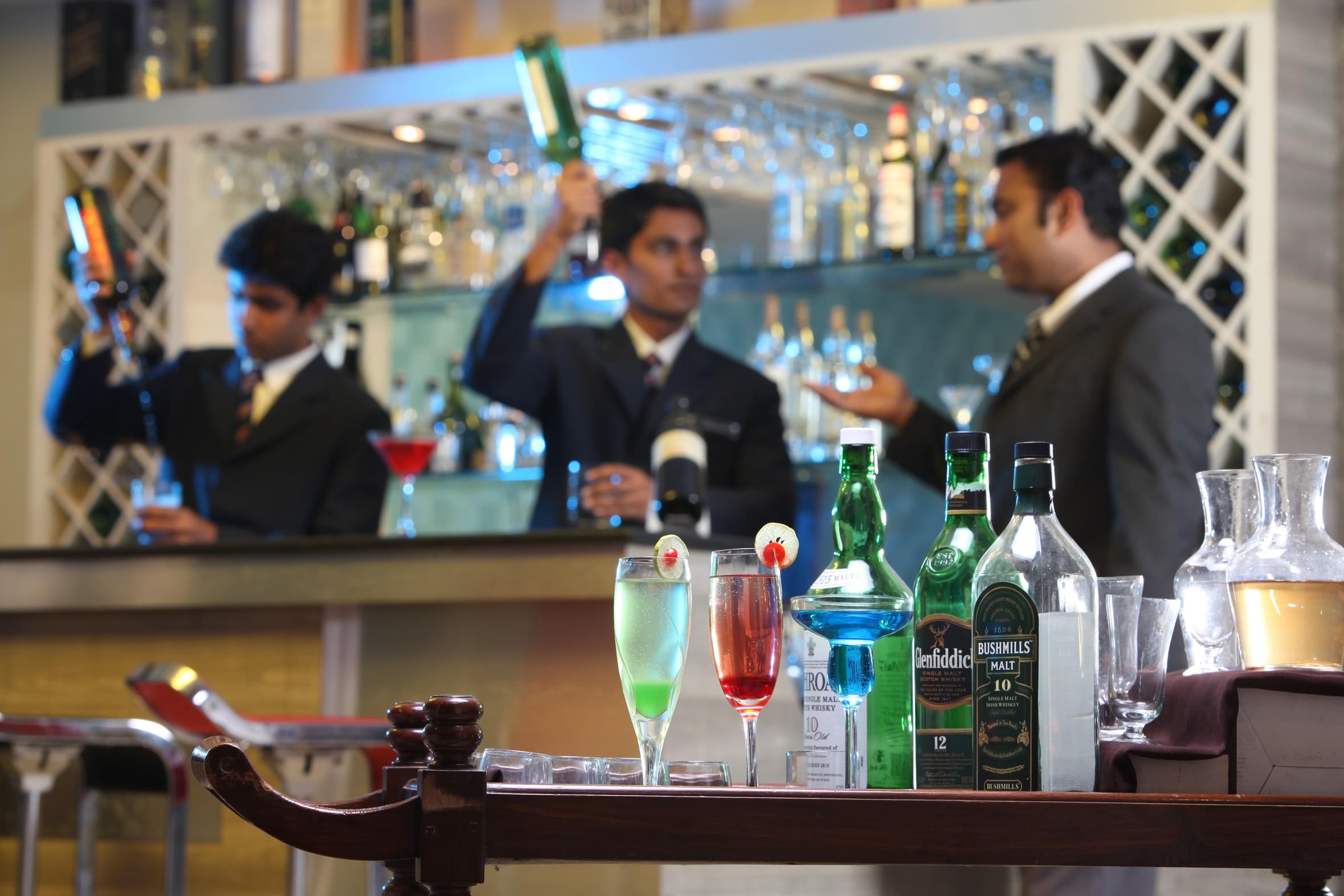 NSHM Kolkata Tourism & Hotel management photo 21