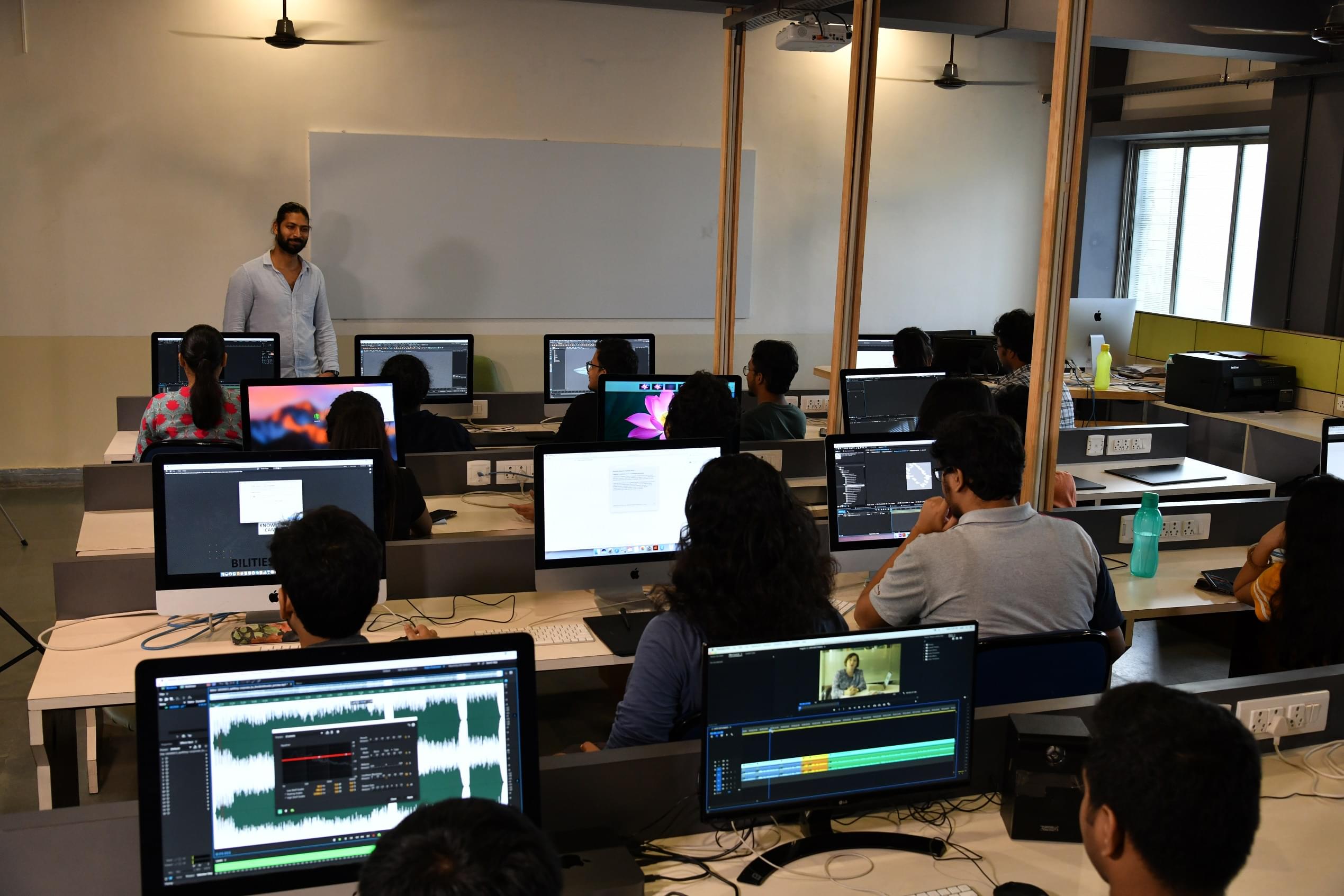 NSHM Kolkata Media & Communication photo 9