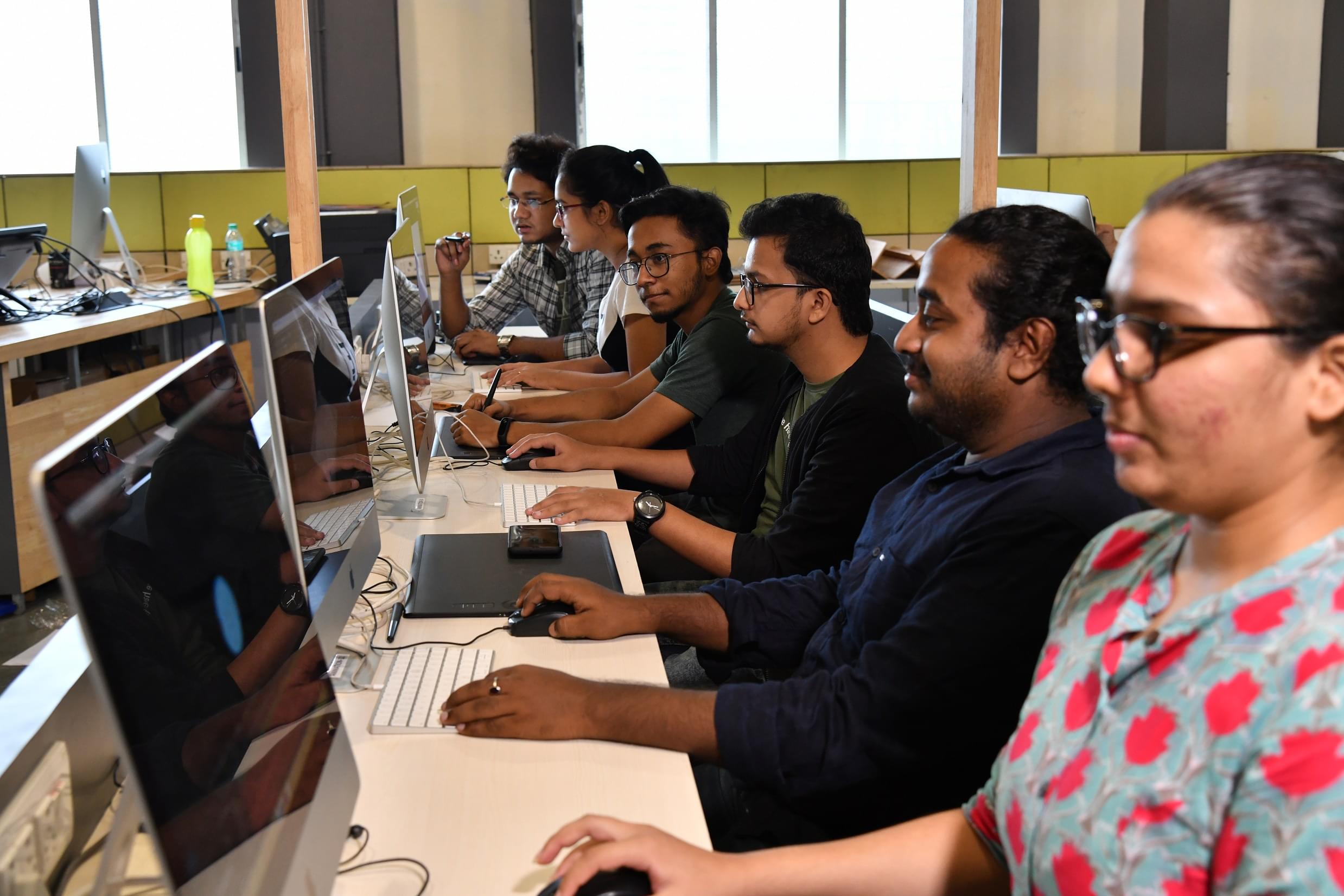 NSHM Kolkata Media & Communication photo 10