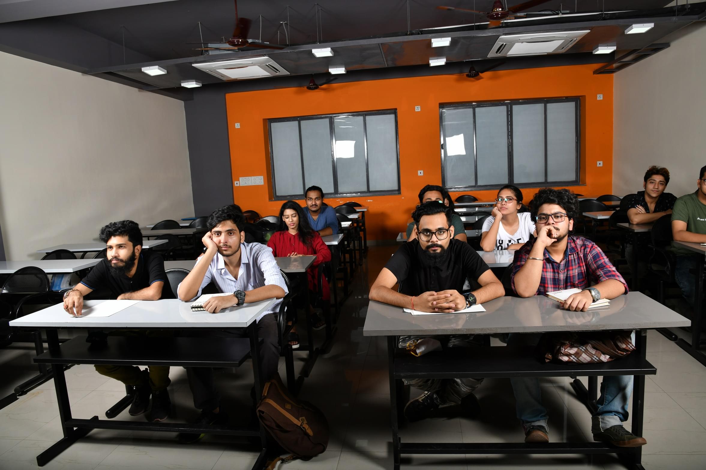 NSHM Kolkata Media & Communication photo 11