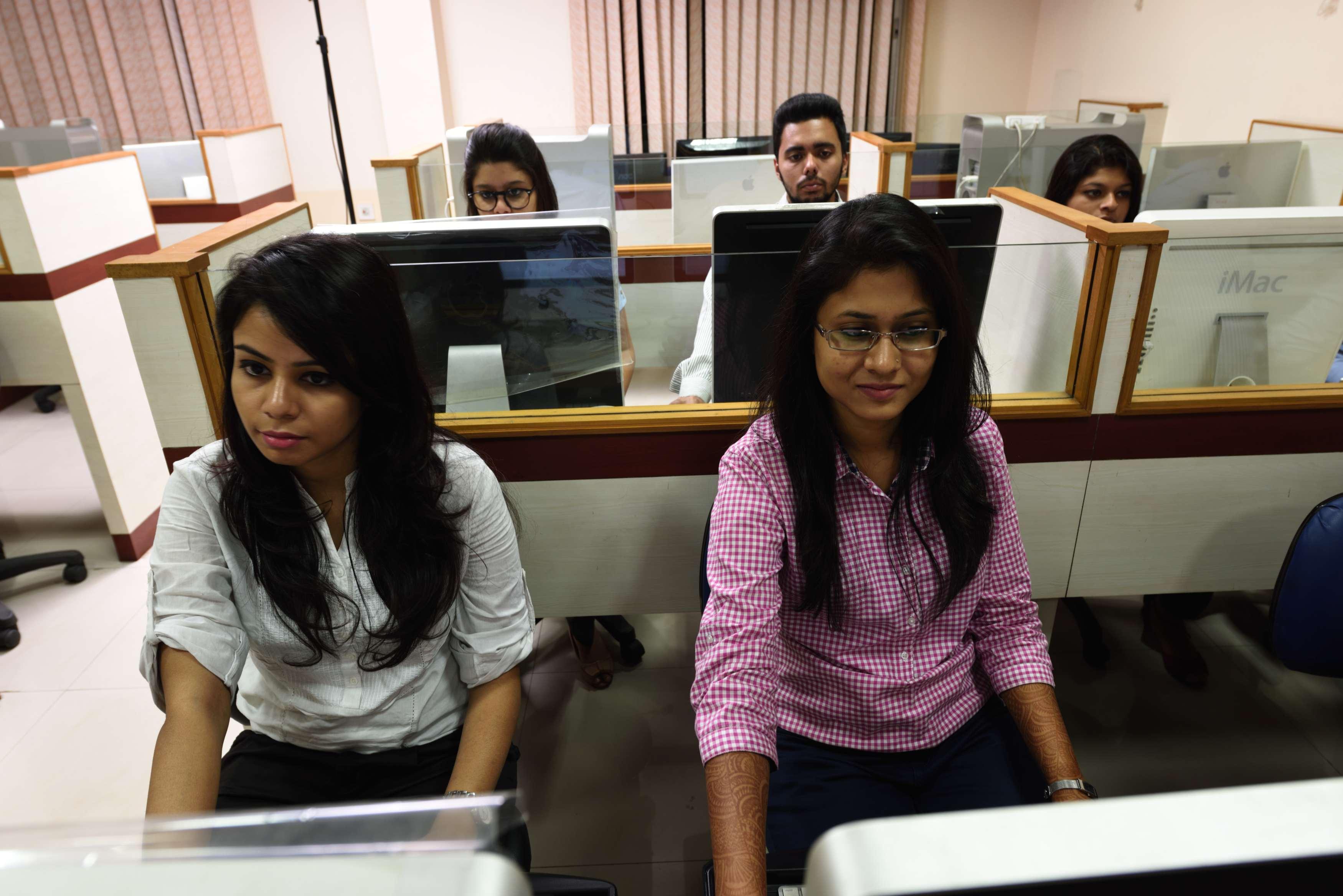 NSHM Kolkata Media & Communication photo 7