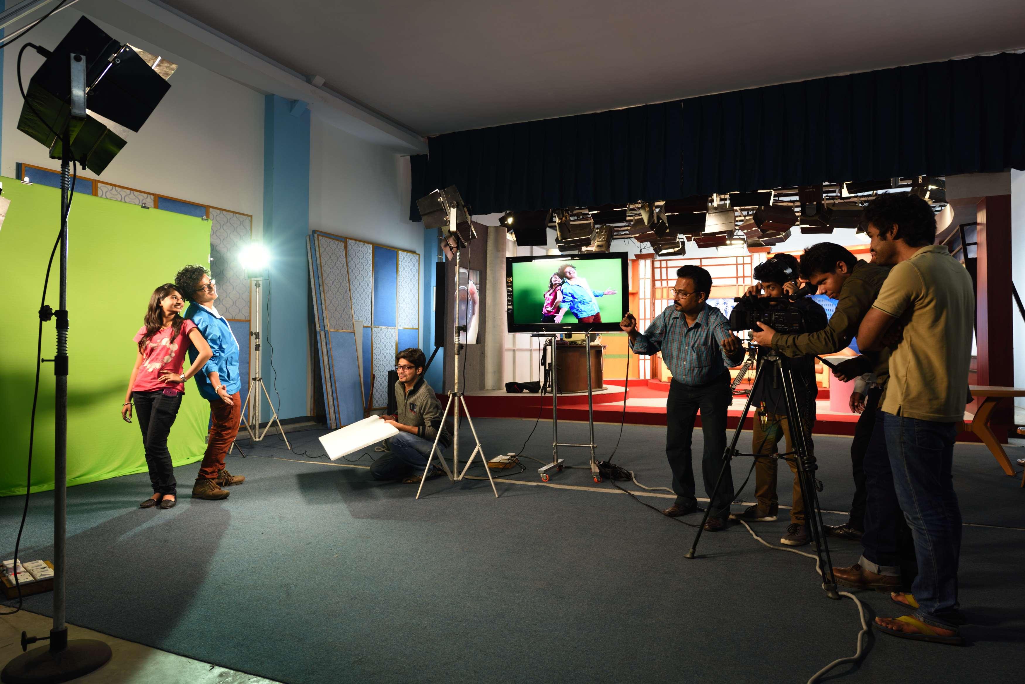 NSHM Kolkata Media & Communication photo 8