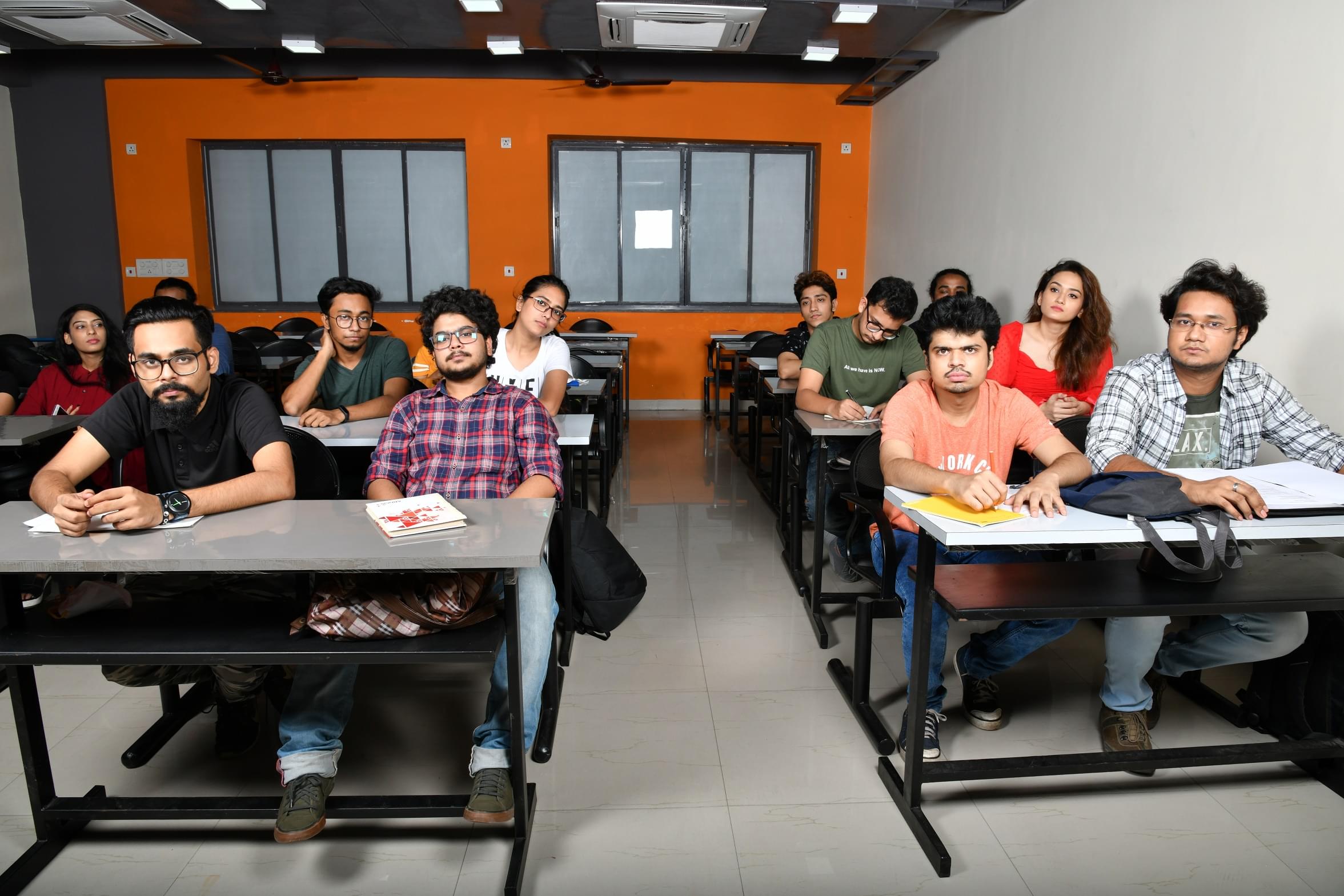 NSHM Kolkata Media & Communication photo 12