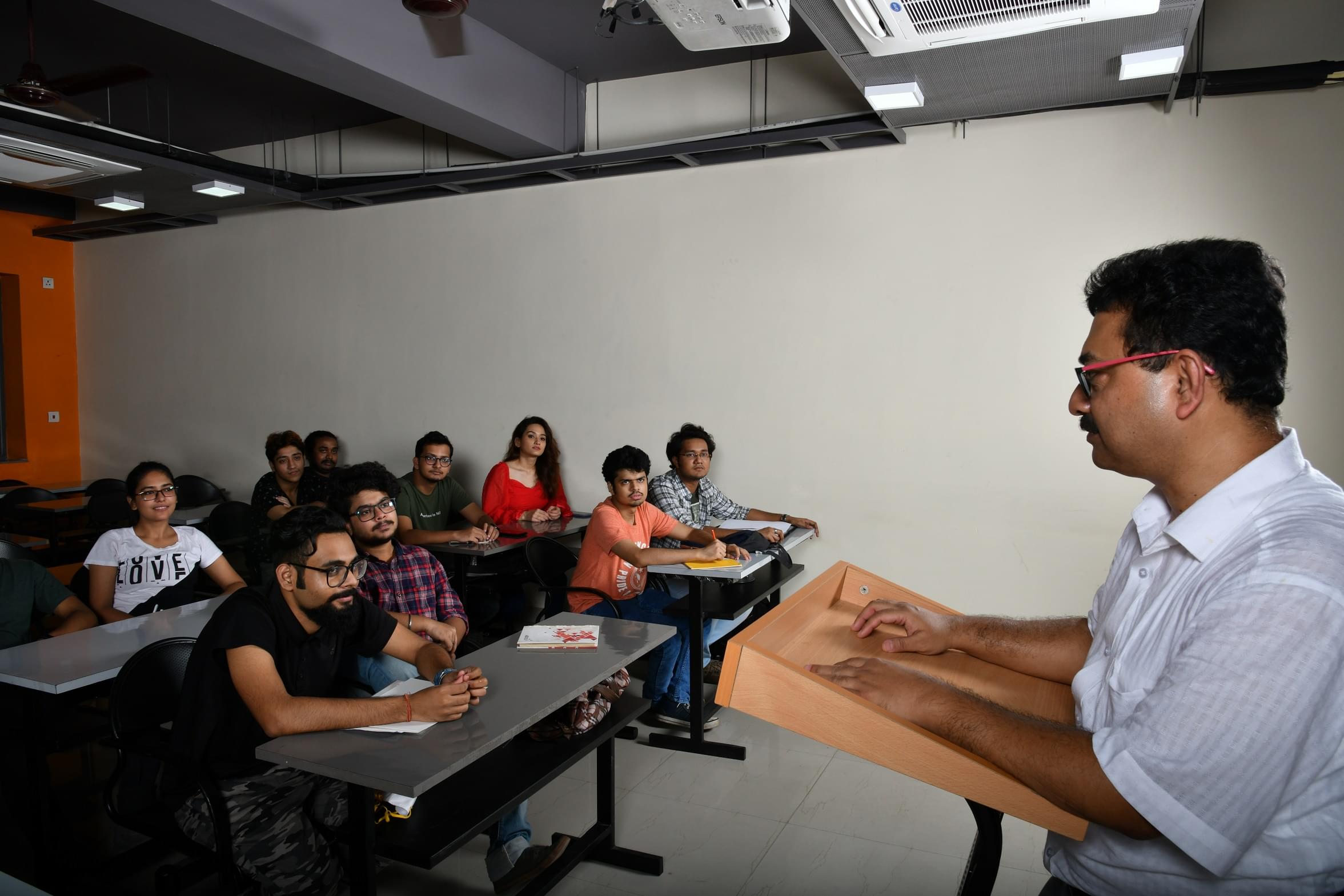 NSHM Kolkata Media & Communication photo 13