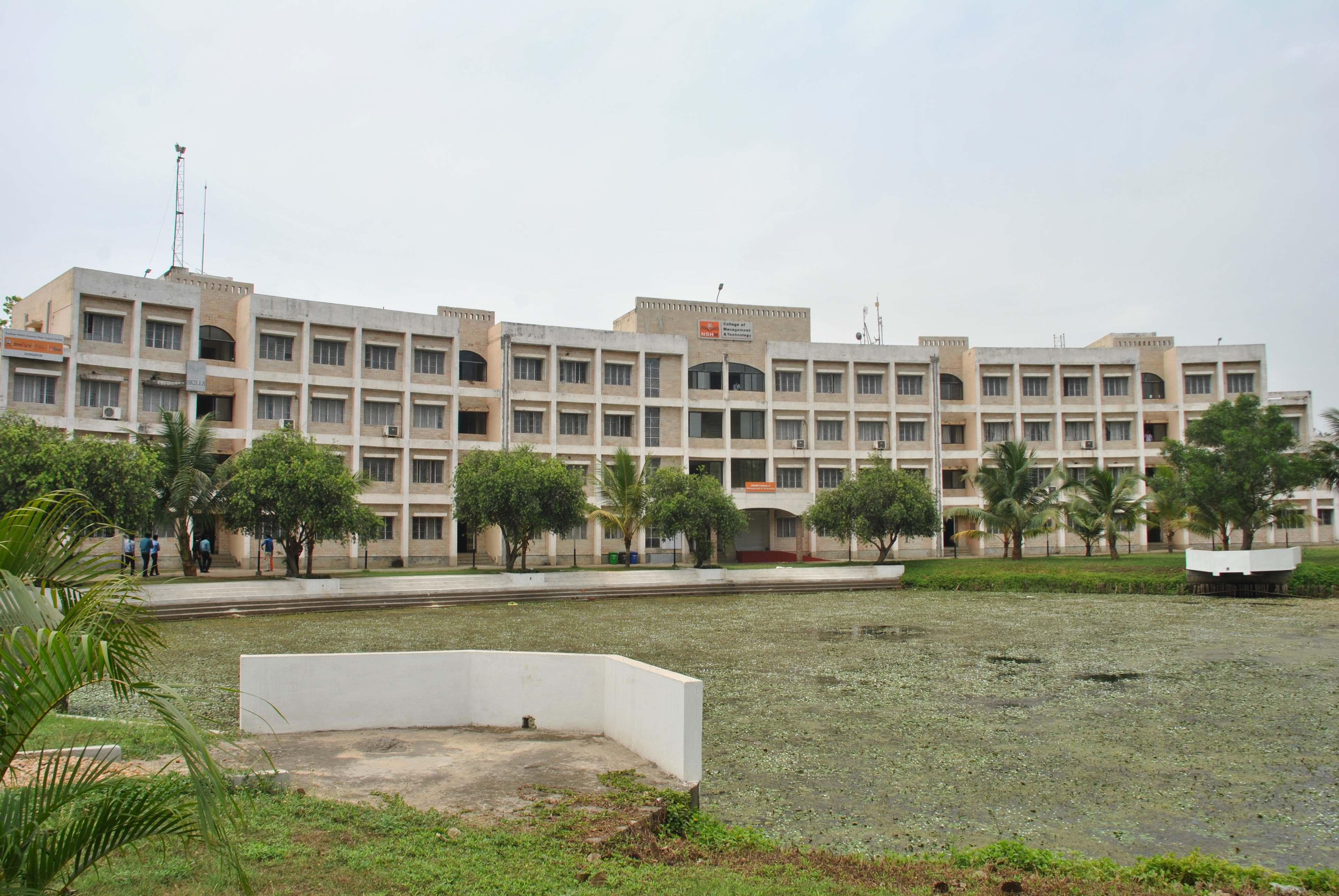 NSHM Knowledge Campus Durgapur Campus & Facilities photo 7