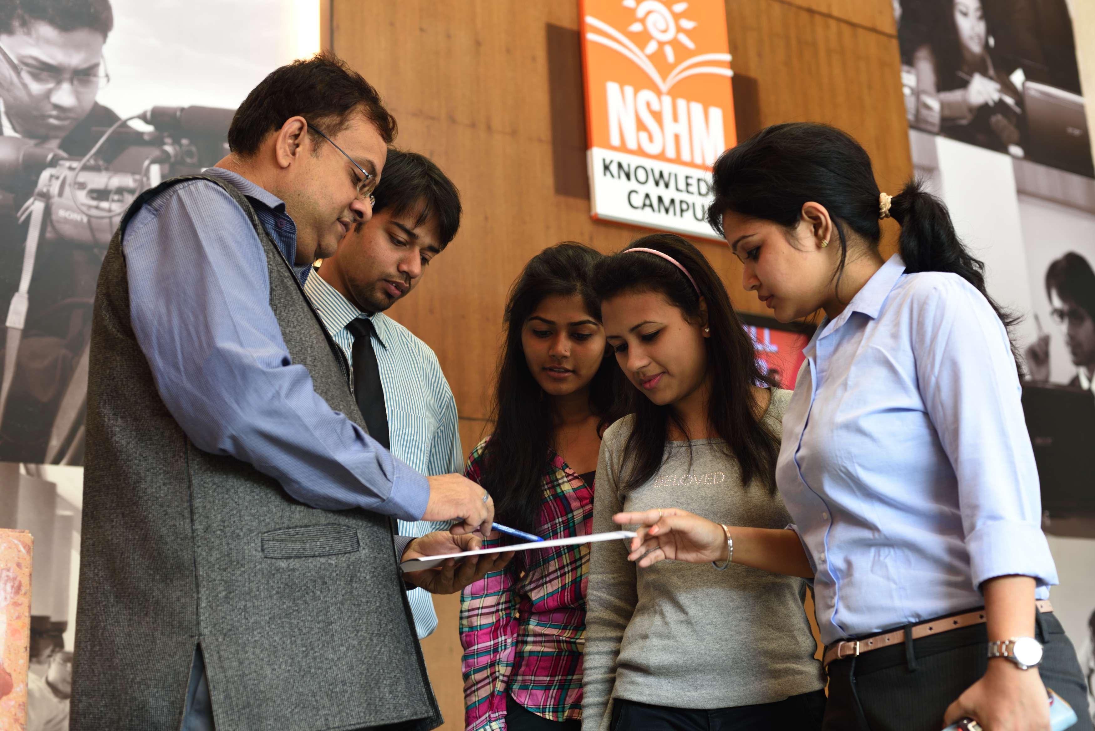 NSHM Knowledge Campus Durgapur Business & Management photo 13