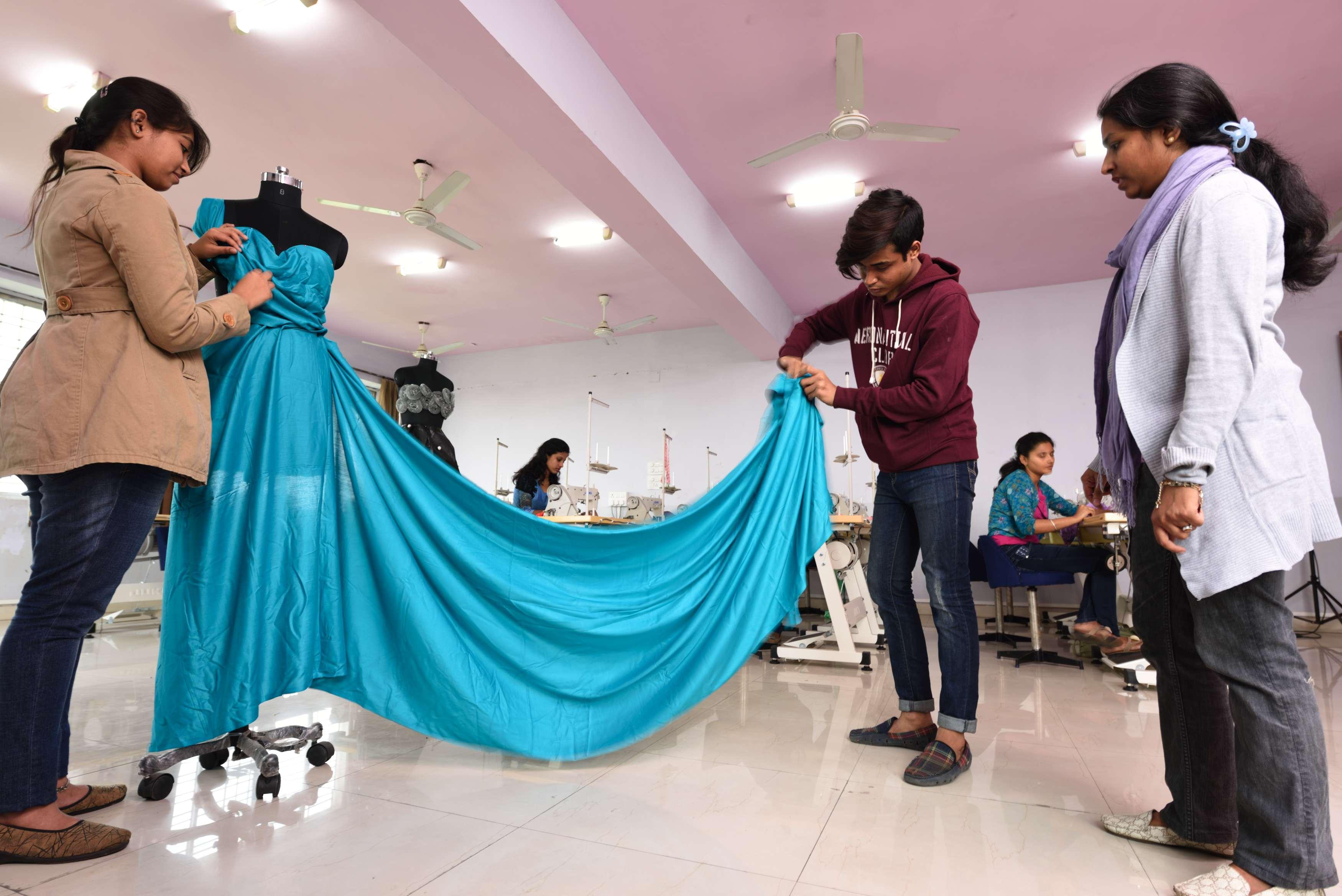 NSHM Knowledge Campus Durgapur Design & Lifstyle photo 10