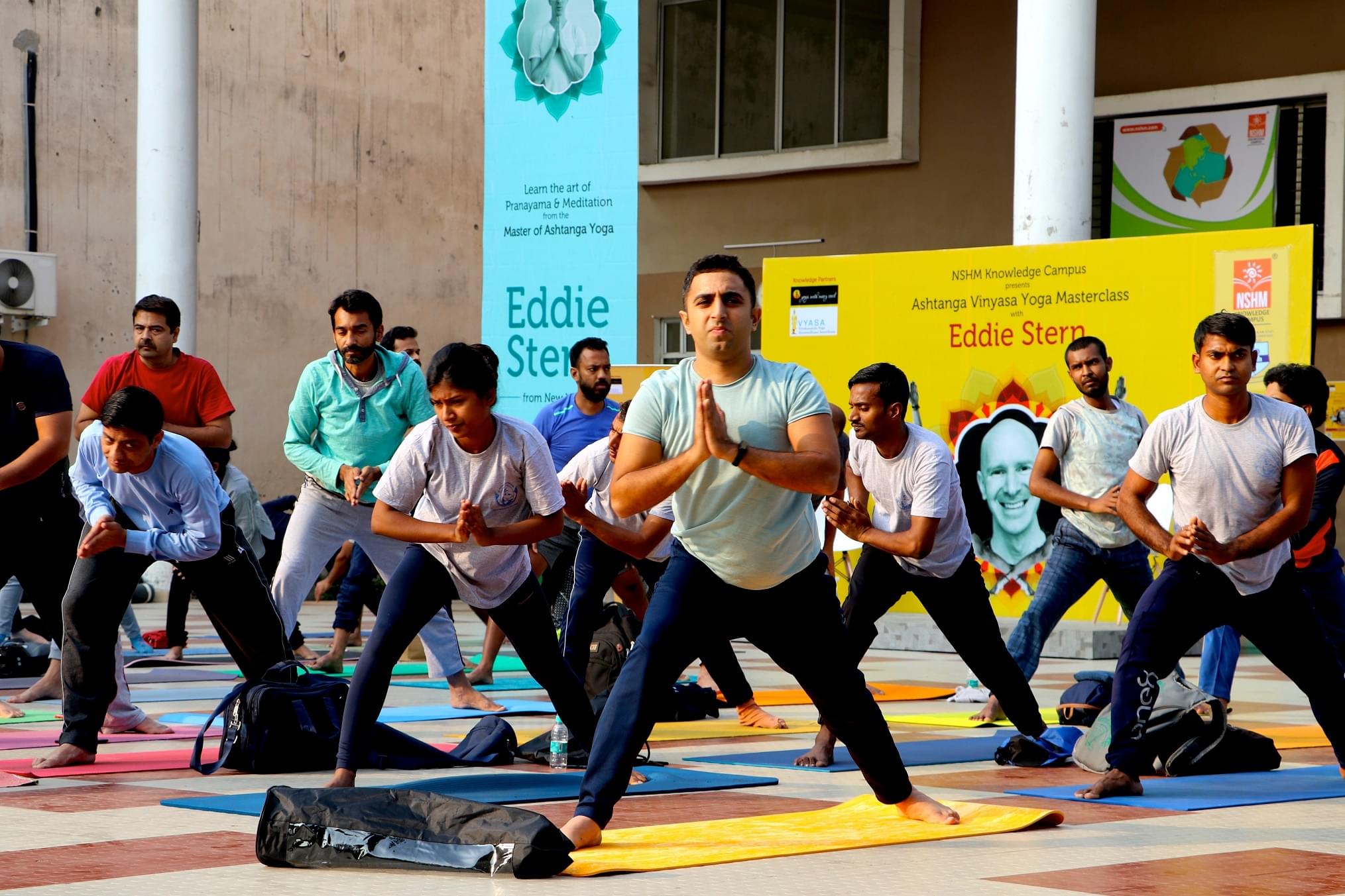 NSHM Knowledge Campus Durgapur Health science photo 10