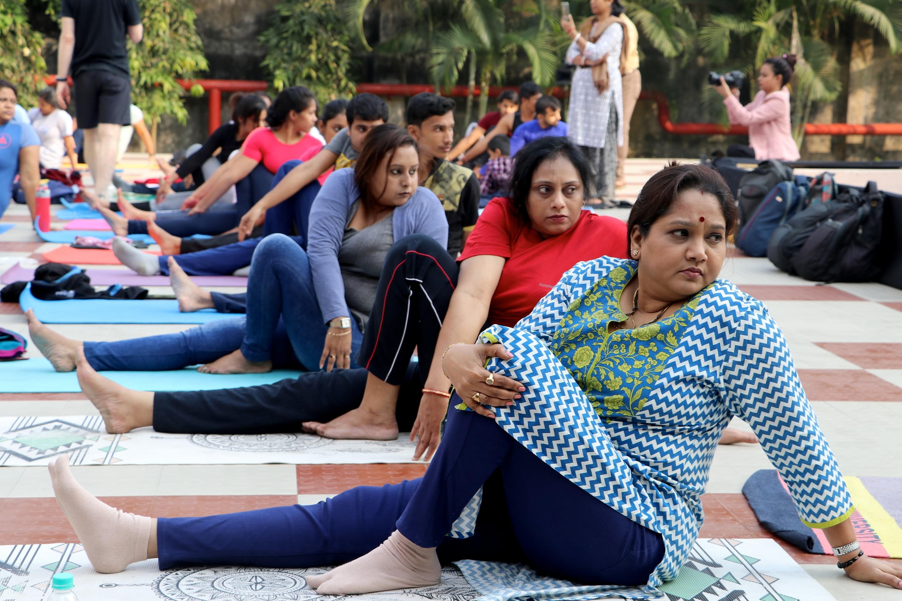 NSHM Knowledge Campus Durgapur Health science photo 11