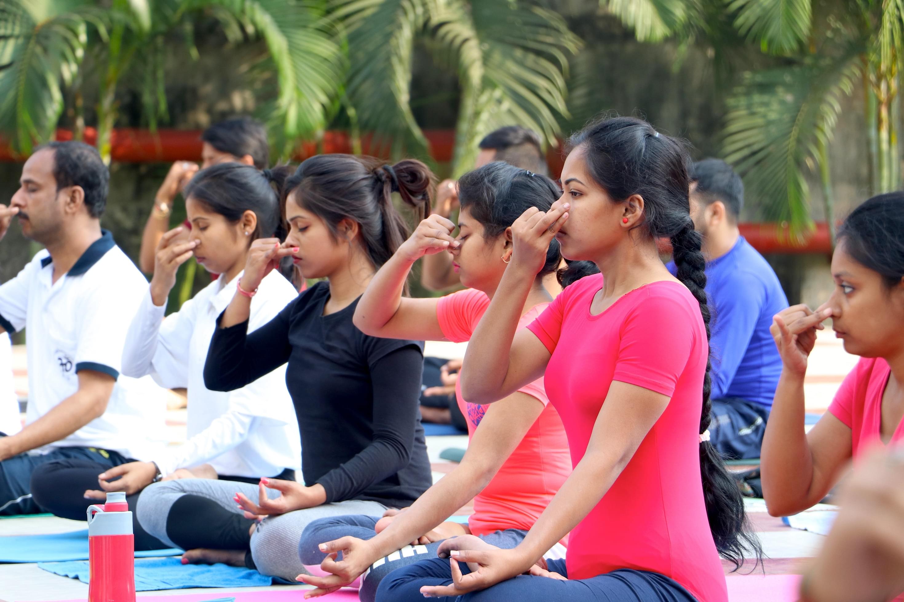 NSHM Knowledge Campus Durgapur Health science photo 12