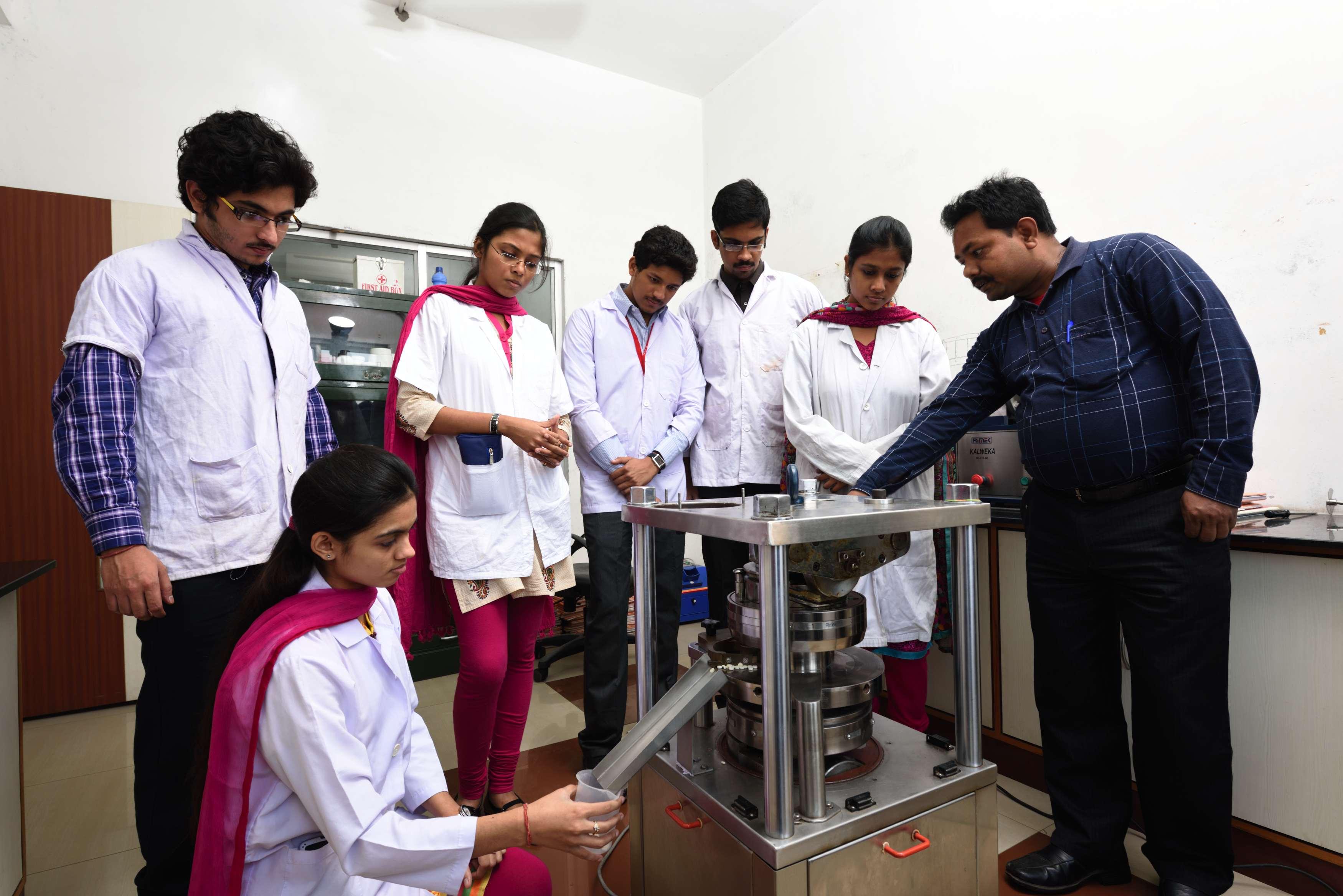 NSHM Knowledge Campus Durgapur Health science photo 13