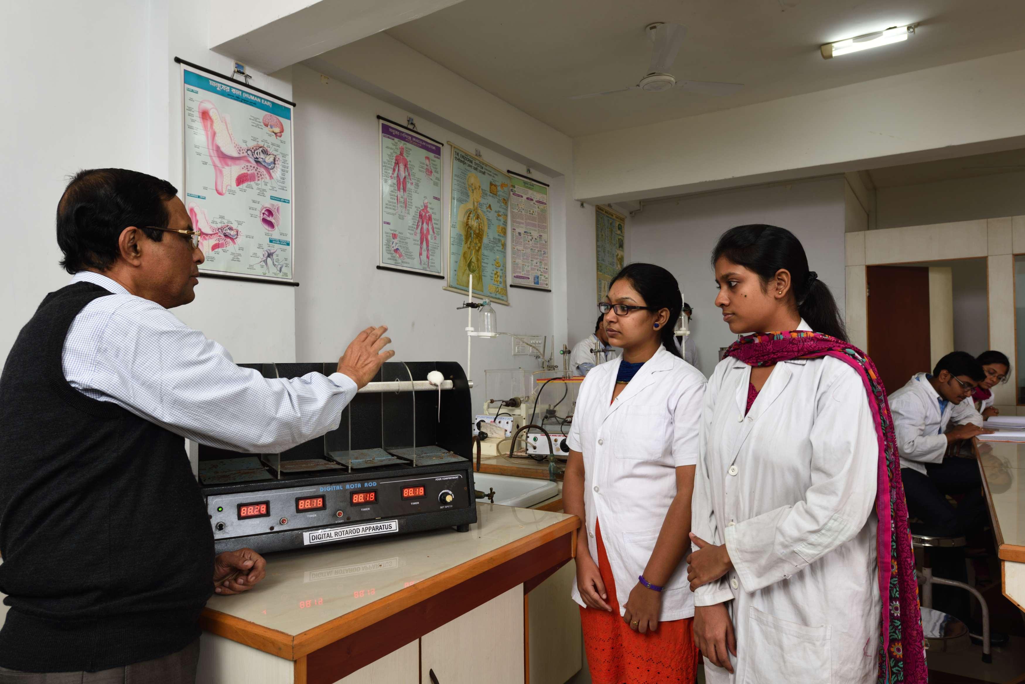 NSHM Knowledge Campus Durgapur Health science photo 16