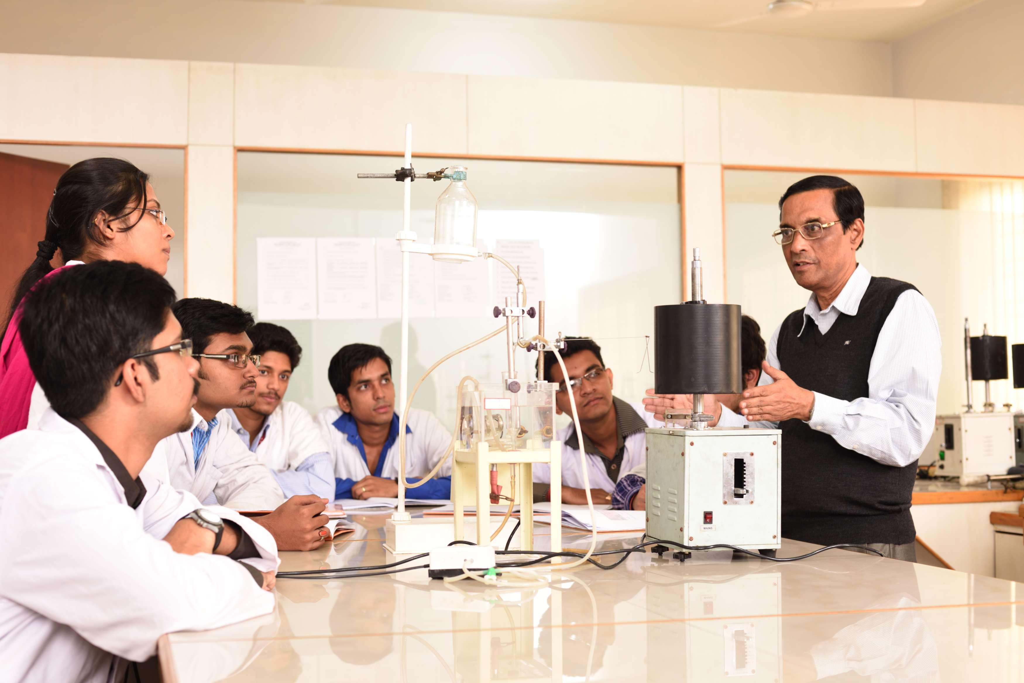 NSHM Knowledge Campus Durgapur Health science photo 17