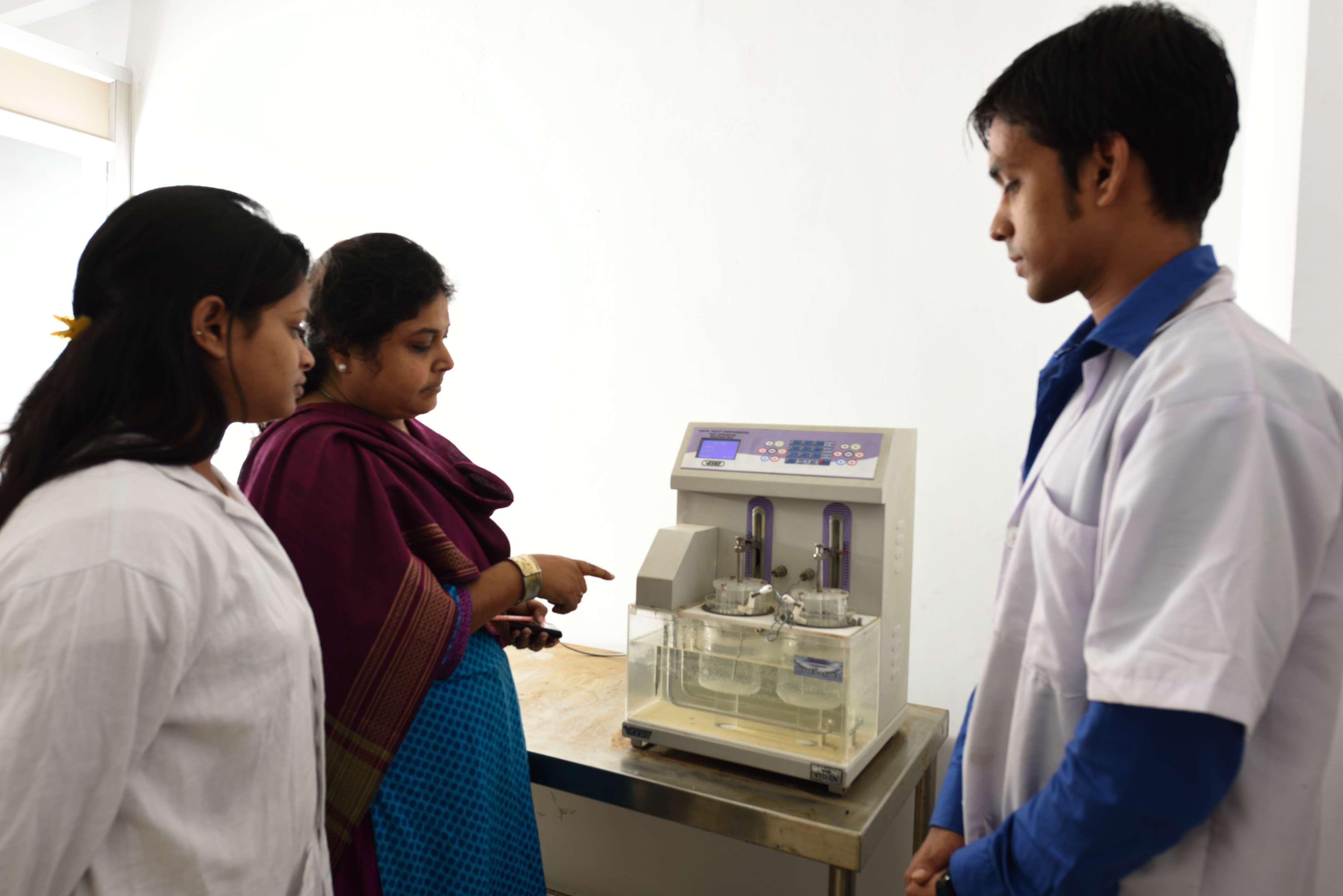 NSHM Knowledge Campus Durgapur Health science photo 18