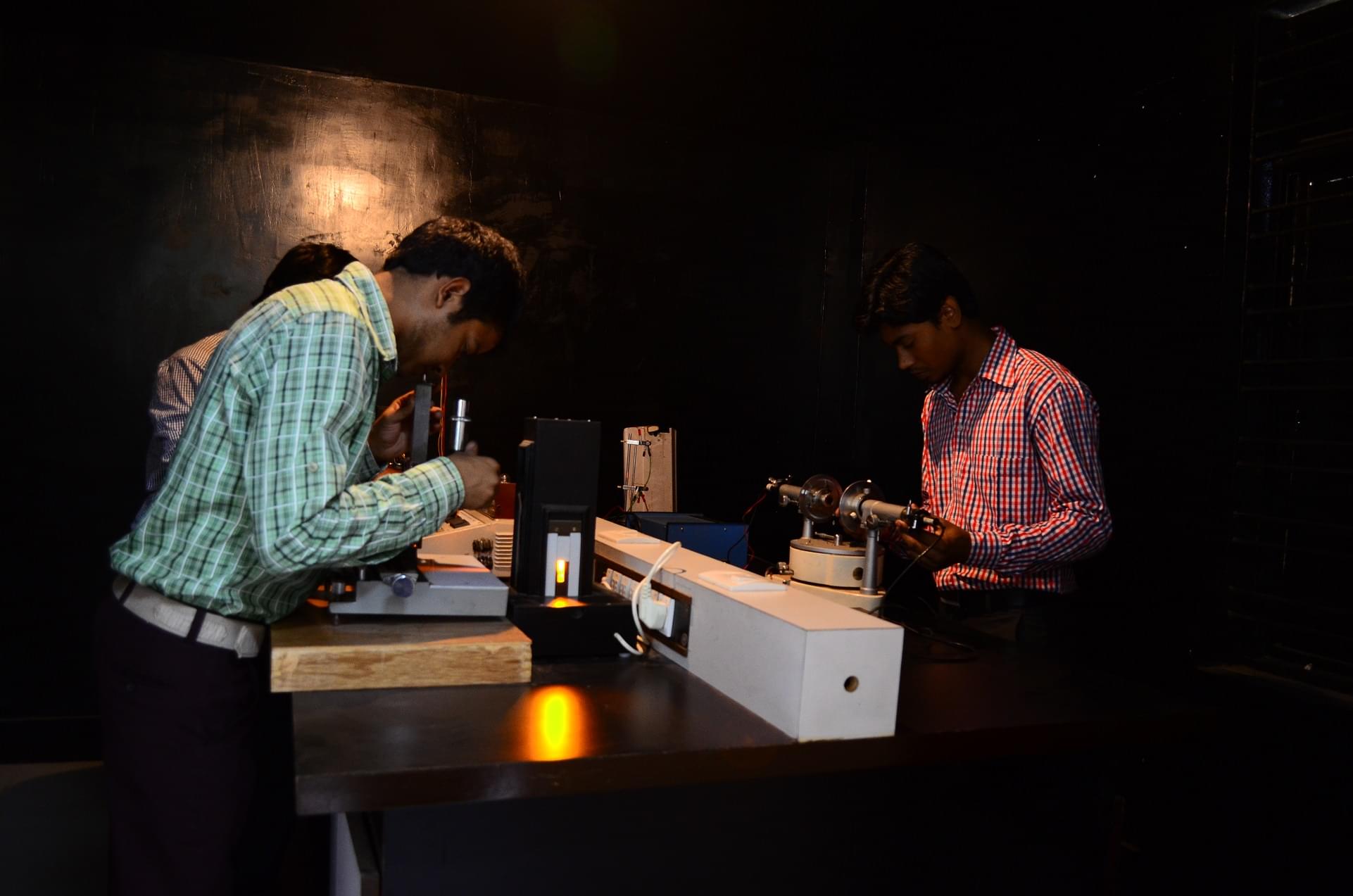 NSHM Knowledge Campus Durgapur Engineering & Technology photo 15