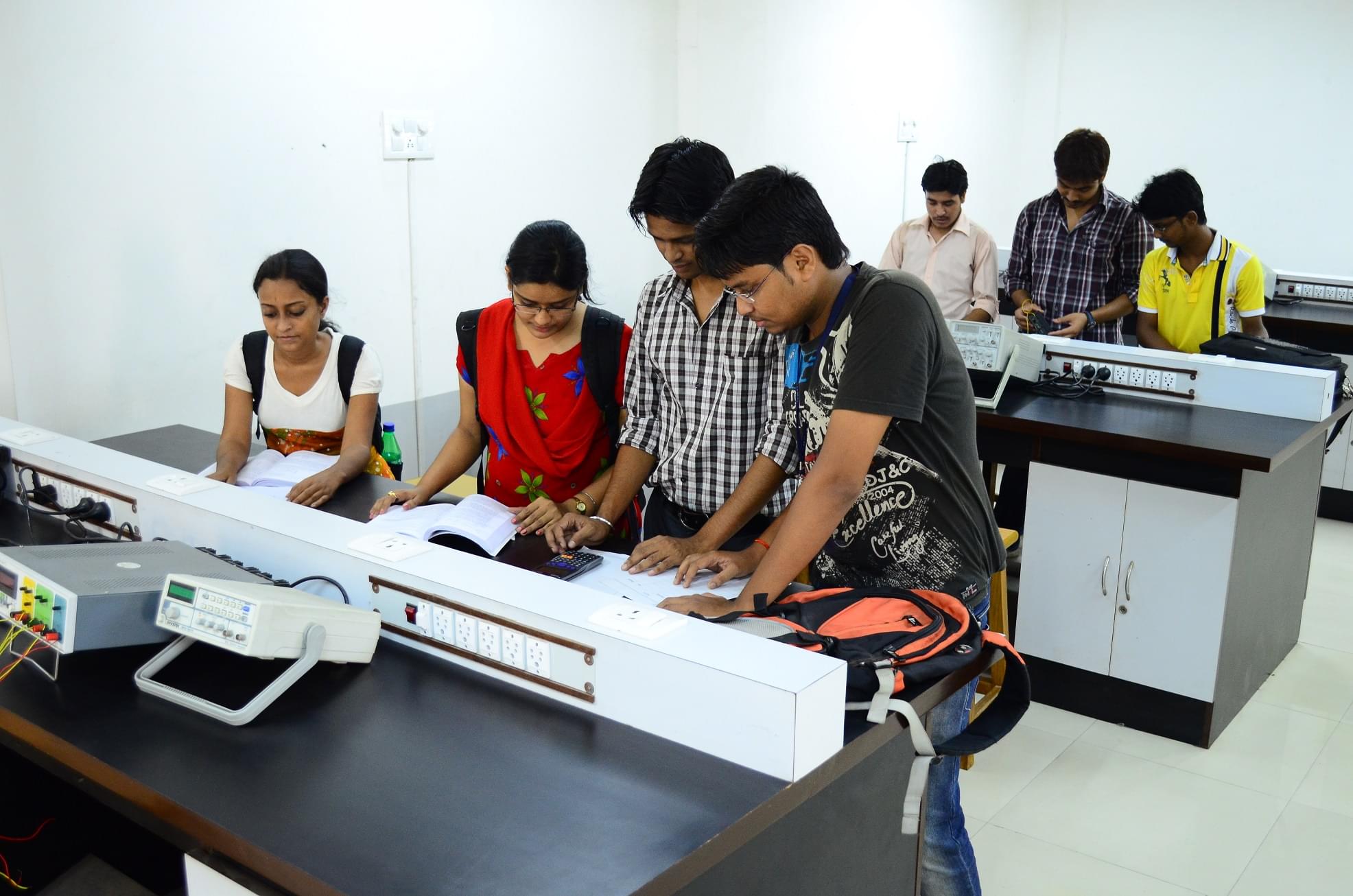 NSHM Knowledge Campus Durgapur Engineering & Technology photo 16