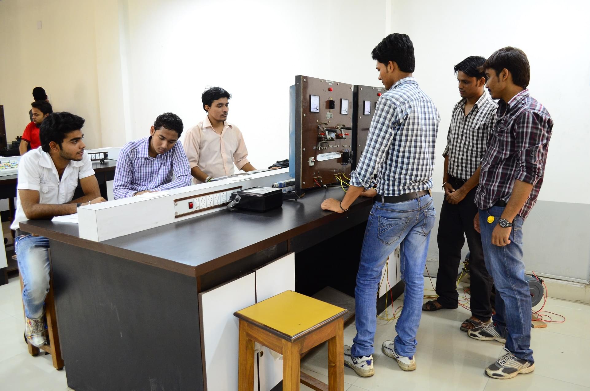 NSHM Knowledge Campus Durgapur Engineering & Technology photo 18