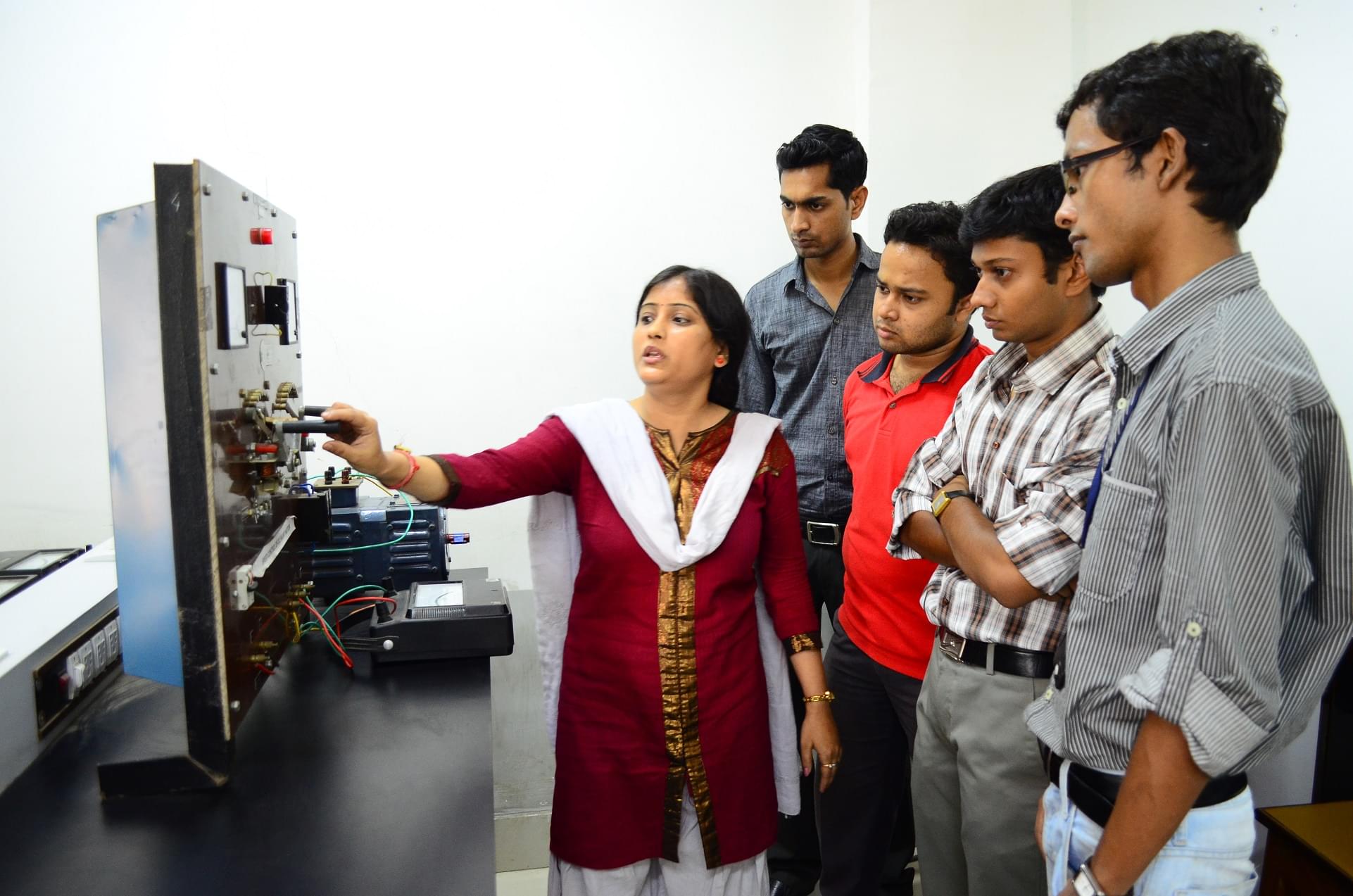 NSHM Knowledge Campus Durgapur Engineering & Technology photo 19