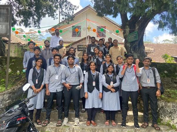 Marian College Kuttikanam Peermade Some Moments photo 1