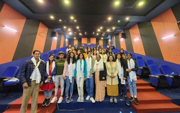 Marian College Kuttikanam Peermade Some Moments photo 3