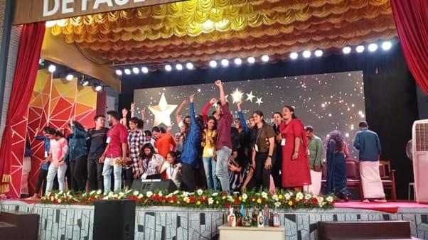 Marian College Kuttikanam Peermade Some Moments photo 4