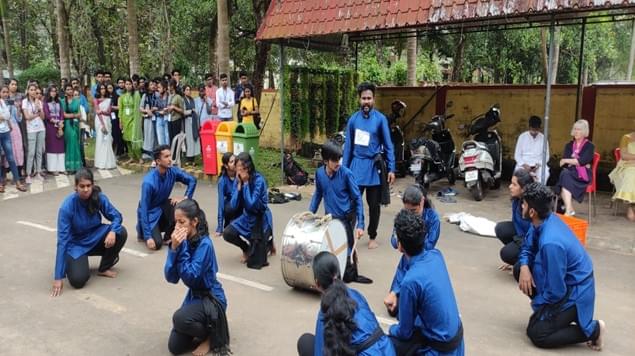 Marian College Kuttikanam Peermade Some Moments photo 9