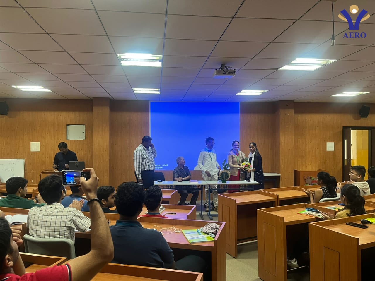 Indian Institute for Aeronautical Engineering and Information Technology Pune Campus photo 4