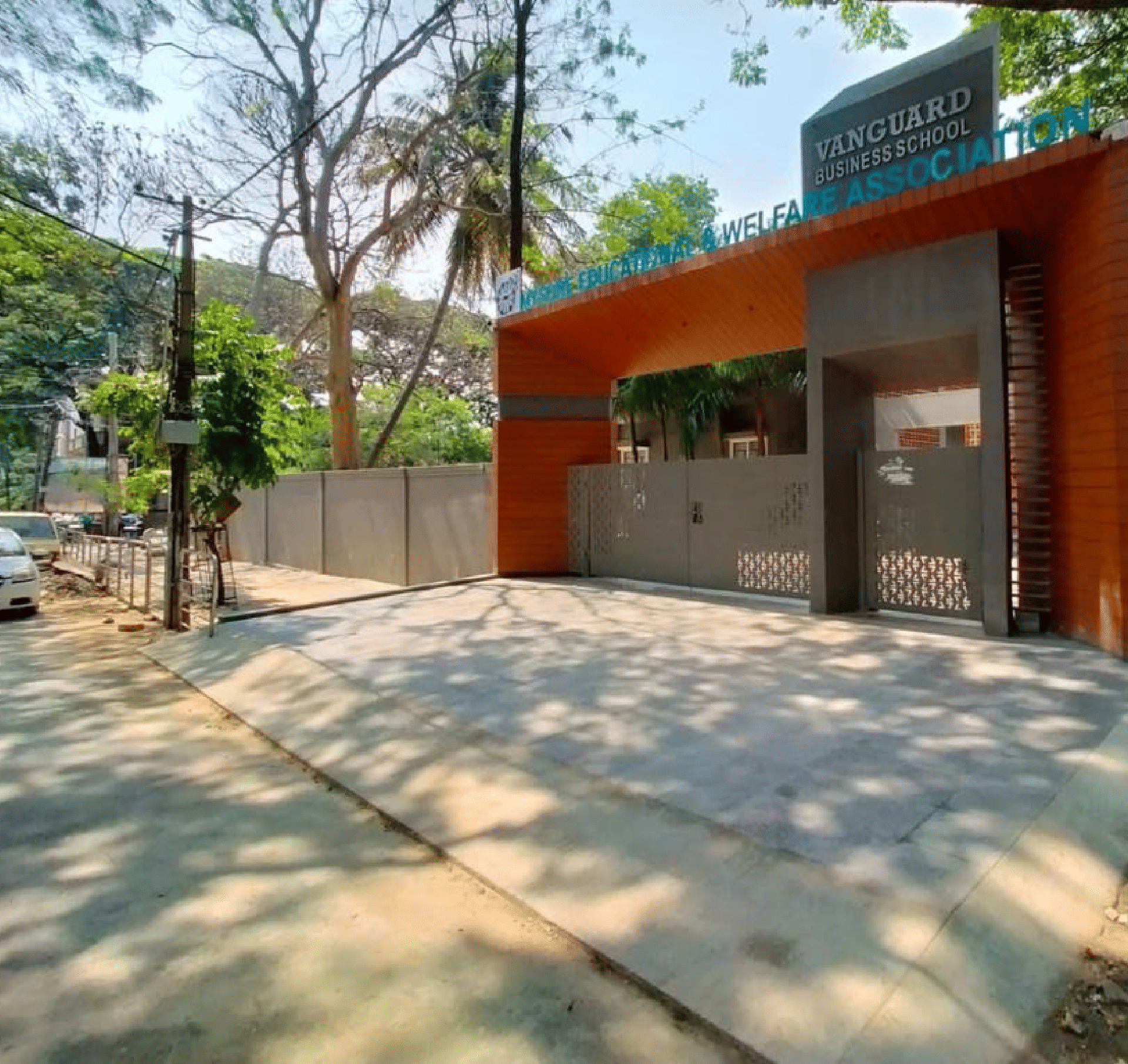 MEWA Vanguard Business School Bangalore Infrastructure photo 5