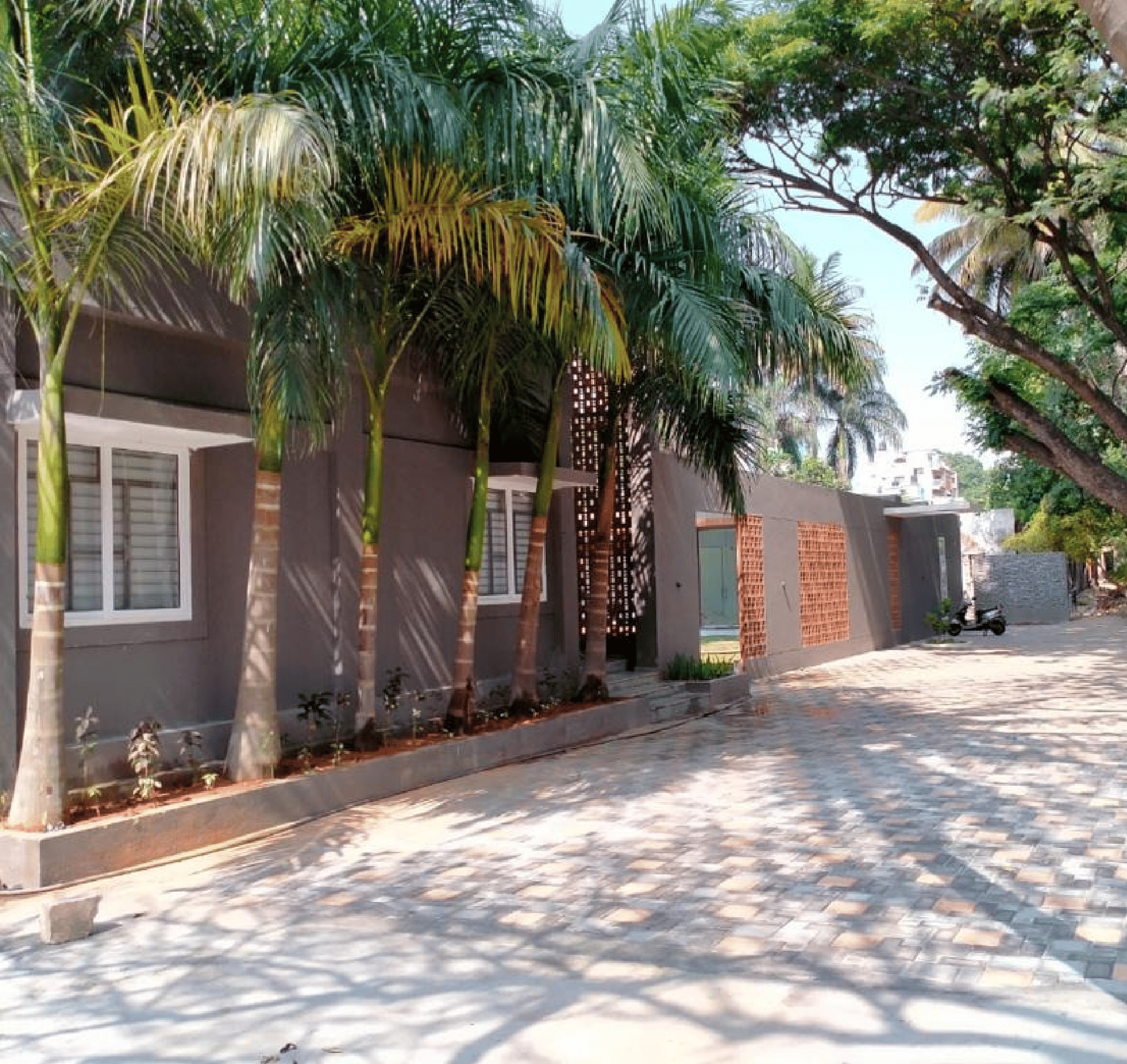 MEWA Vanguard Business School Bangalore Infrastructure photo 7