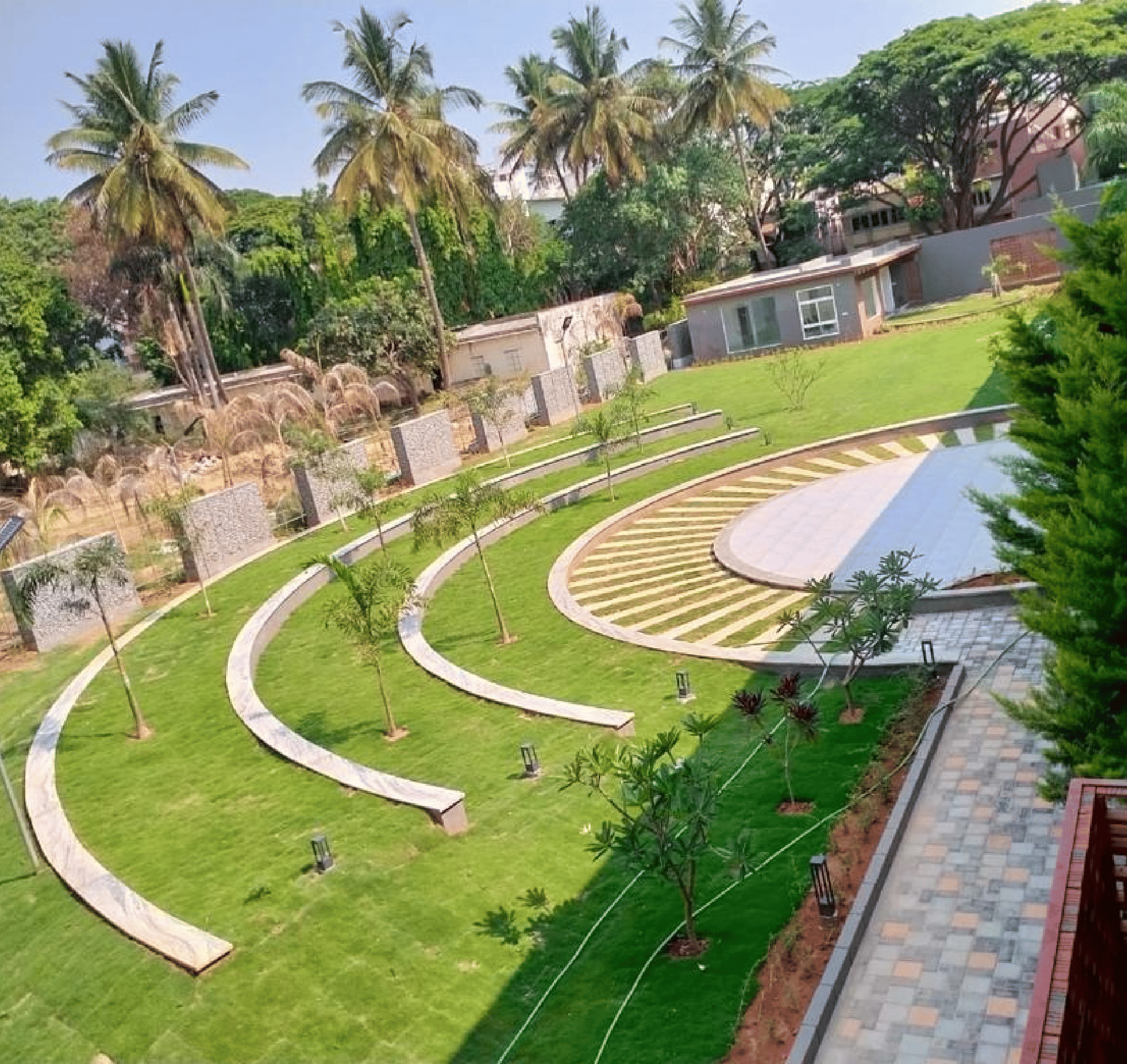 MEWA Vanguard Business School Bangalore Infrastructure photo 8