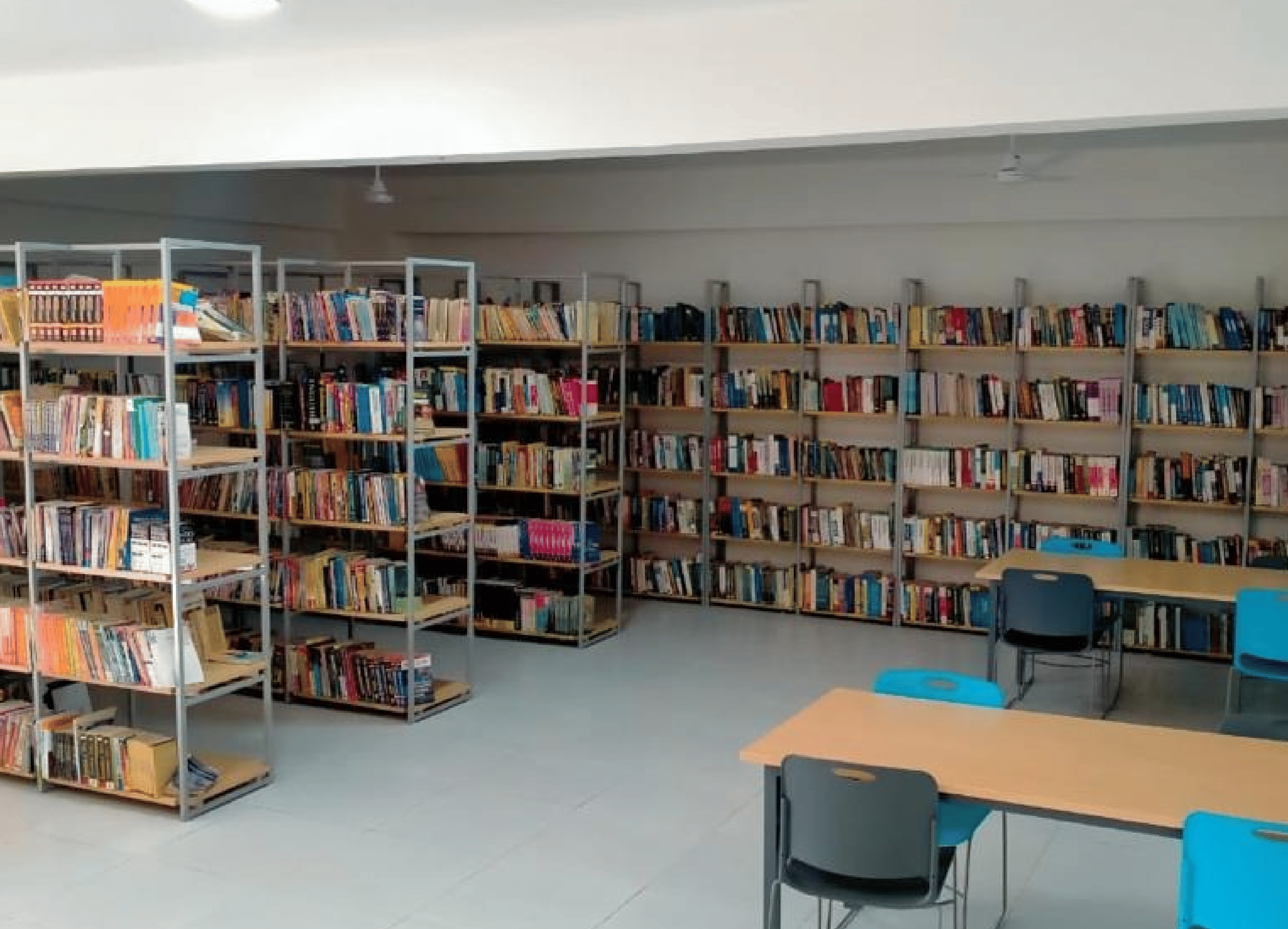 MEWA Vanguard Business School Bangalore Infrastructure photo 10