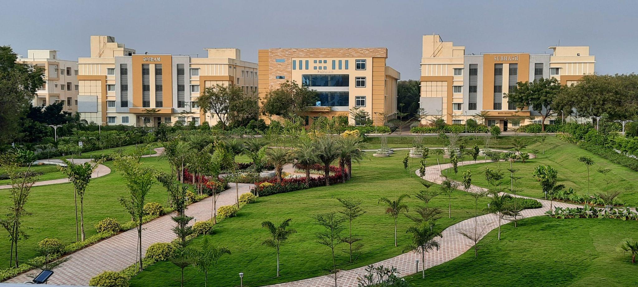 ACE Engineering College Hyderabad Infrastructure photo 7