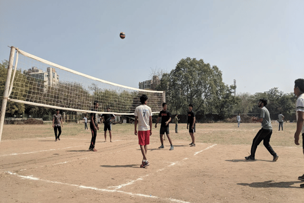 Sardar Vallabhbhai Global University Ahmedabad Infrastructure photo 2