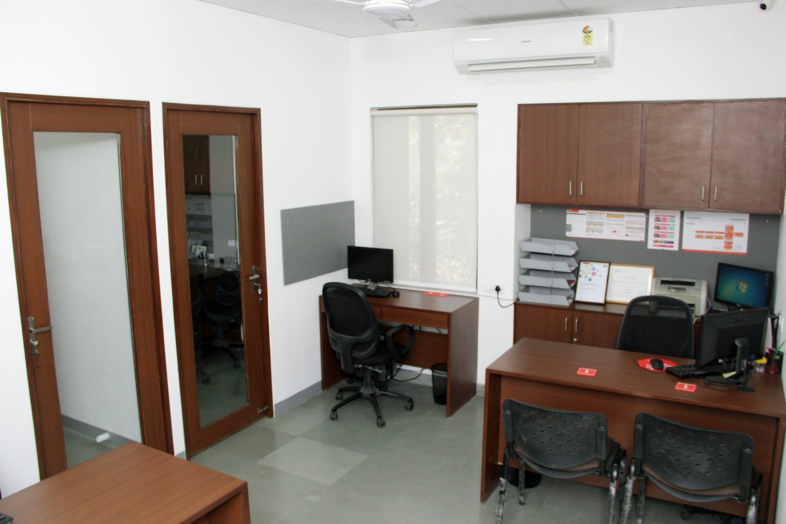 Sardar Vallabhbhai Global University Ahmedabad Infrastructure photo 10