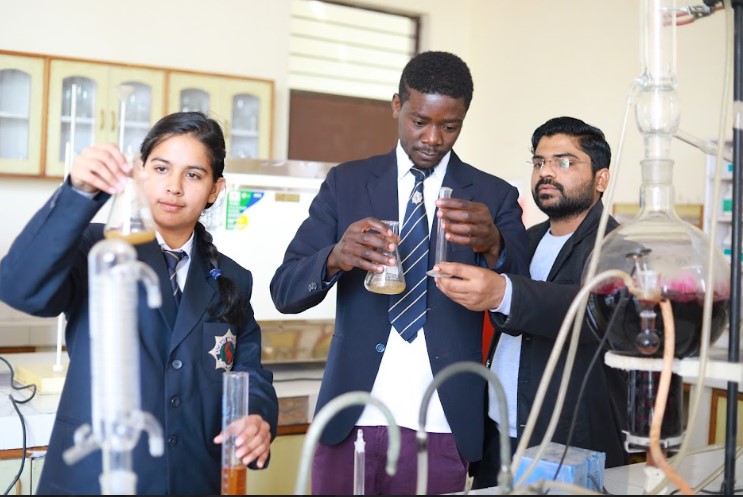 Shobhit University Meerut Campus and Infrastructure photo 18