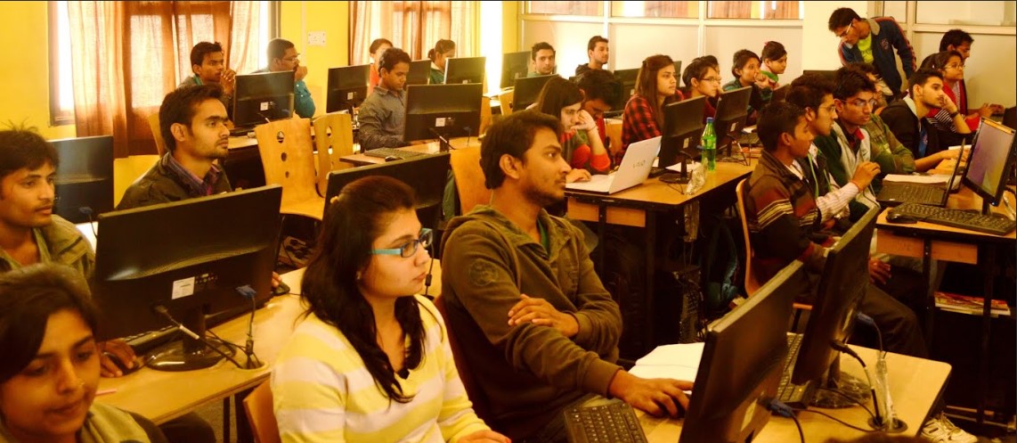Shobhit University Meerut Campus and Infrastructure photo 11