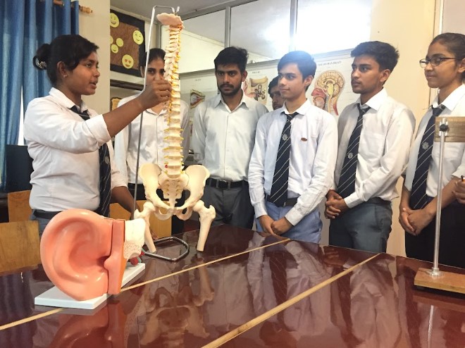 Shobhit University Meerut Campus and Infrastructure (2) photo 14