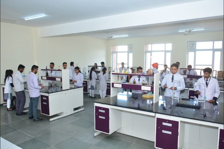SU Gangoh Gangoh Labs photo 14