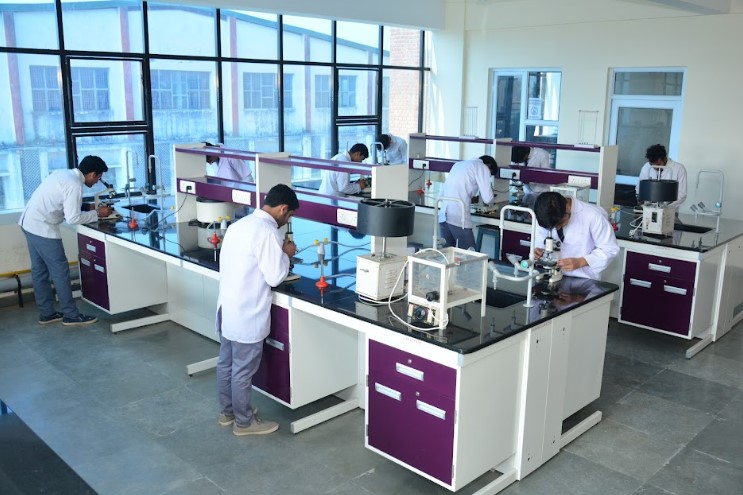SU Gangoh Gangoh Labs photo 3