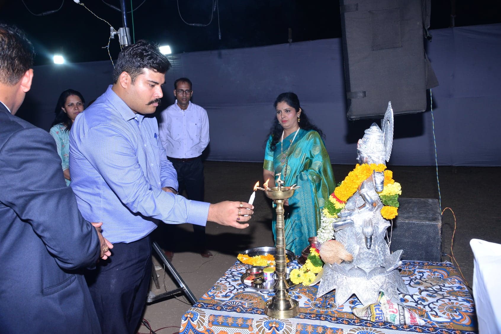 Wingsss Aviation and Hospitality Pune Extra Curriculars photo 2