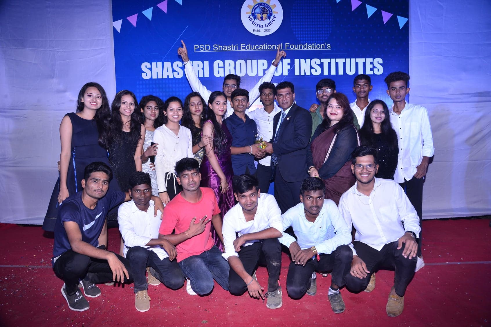 Wingsss Aviation and Hospitality Pune Extra Curriculars photo 4