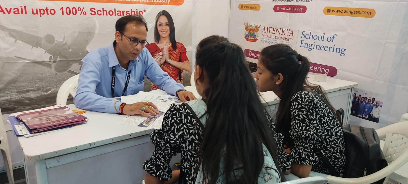 Wingsss Aviation and Hospitality Pune Extra Curriculars photo 7