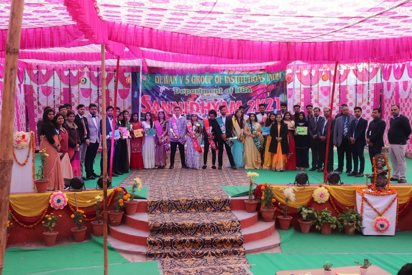 Dewan V.S. Group of Institutions Meerut Some Moments photo 3