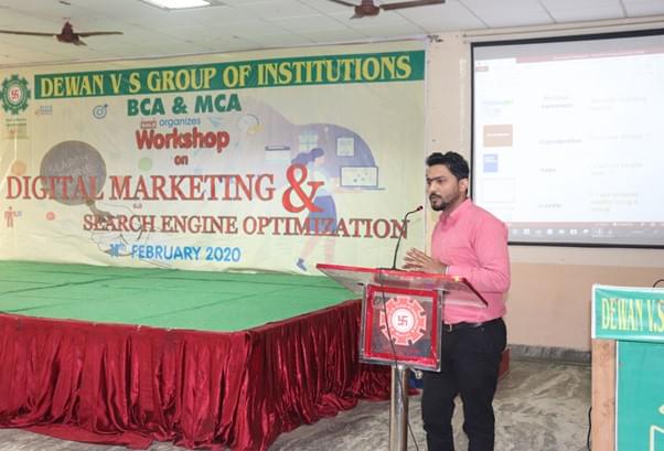 Dewan V.S. Group of Institutions Meerut Some Moments photo 15